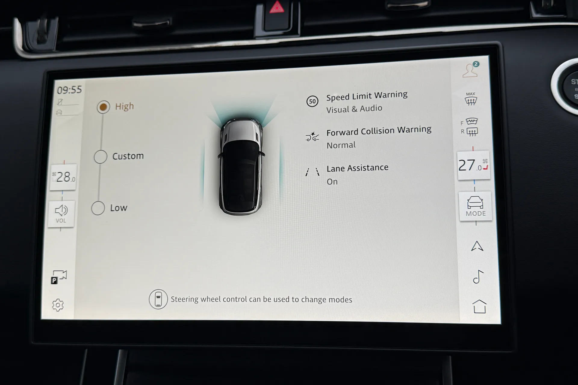 LAND ROVER RANGE ROVER EVOQUE thumbnail image number 34