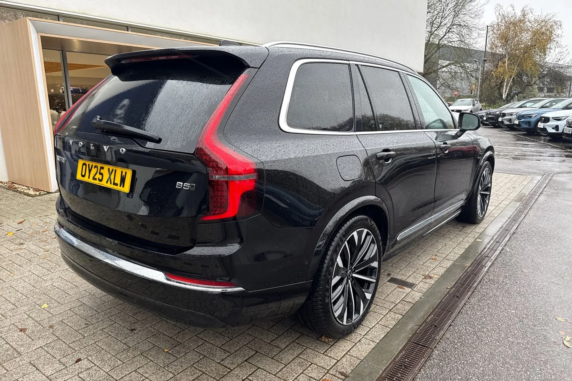 Volvo XC90 thumbnail image number 10