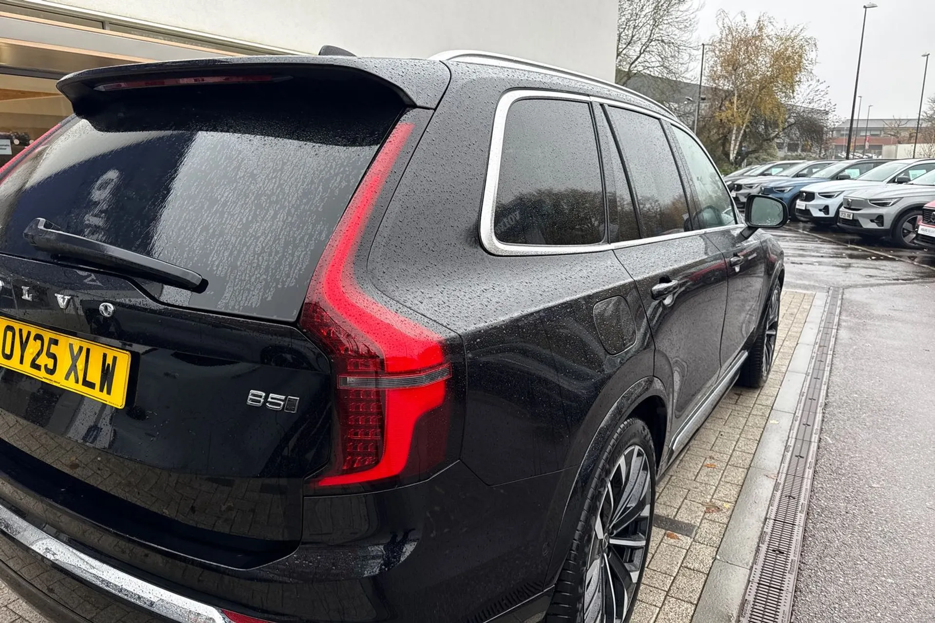 Volvo XC90 thumbnail image number 17