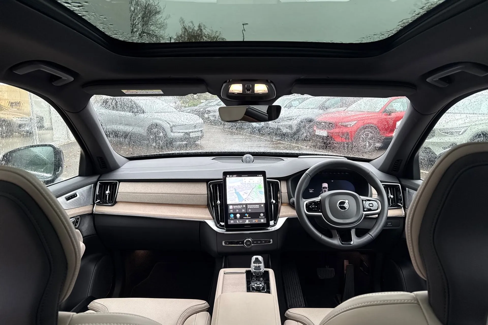 Volvo XC90 thumbnail image number 3