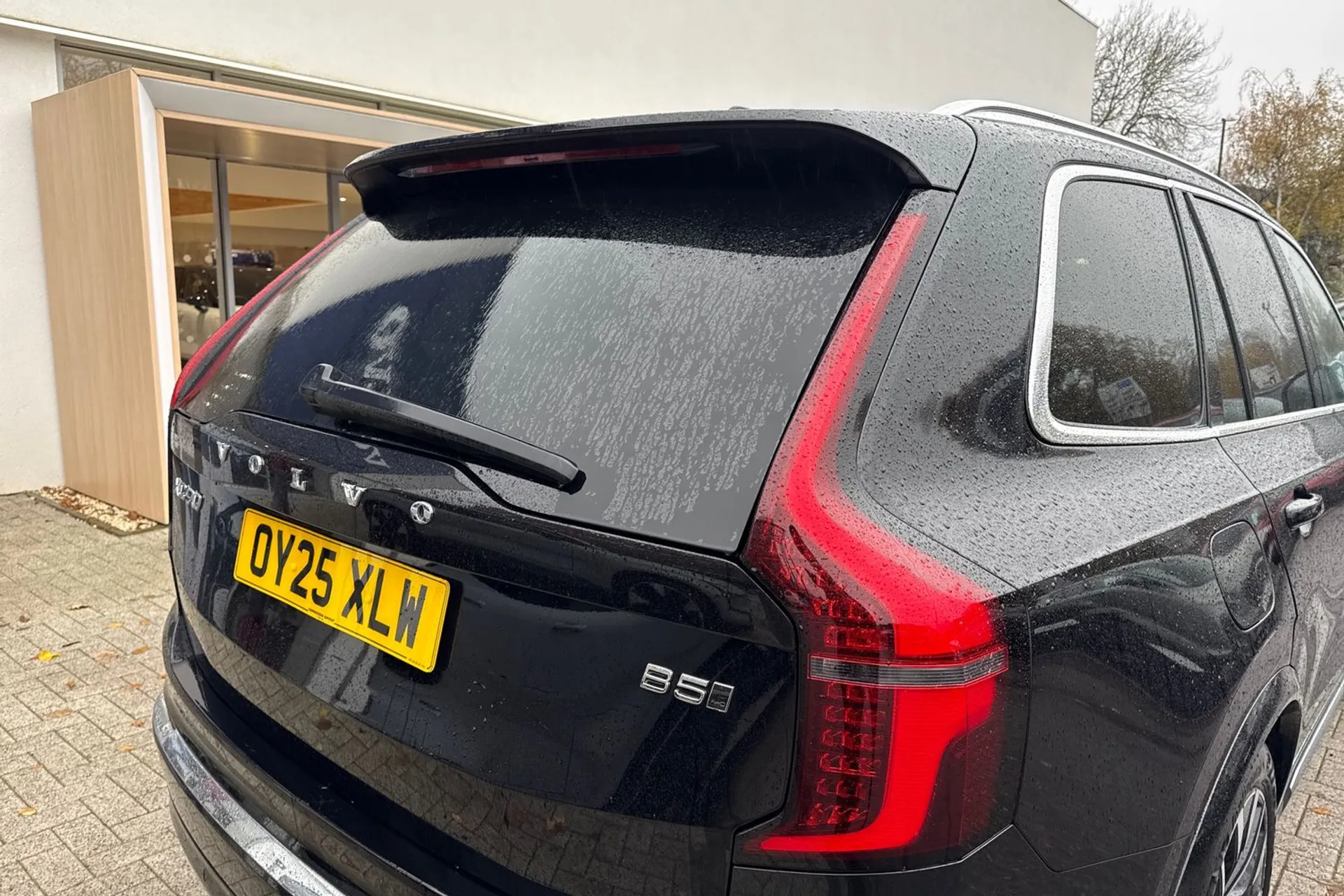 Volvo XC90 thumbnail image number 18