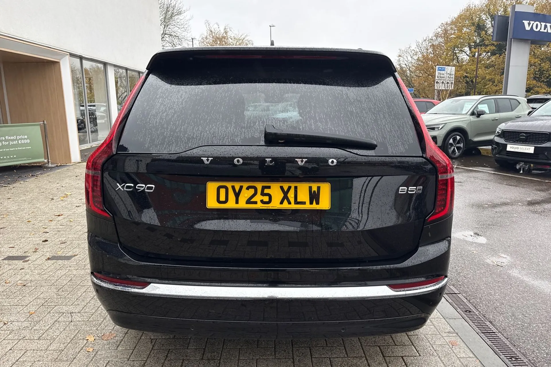 Volvo XC90 thumbnail image number 11