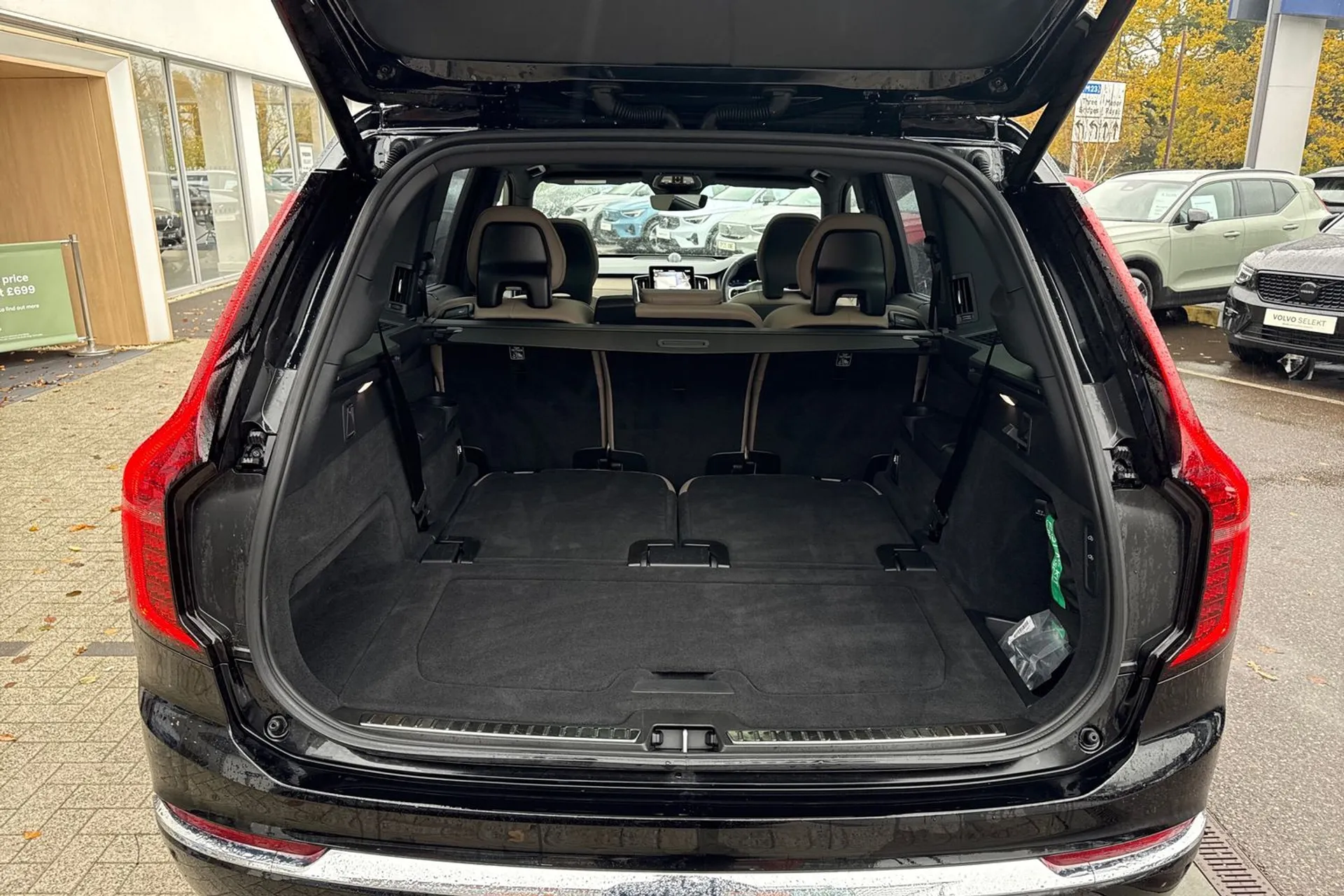 Volvo XC90 thumbnail image number 22