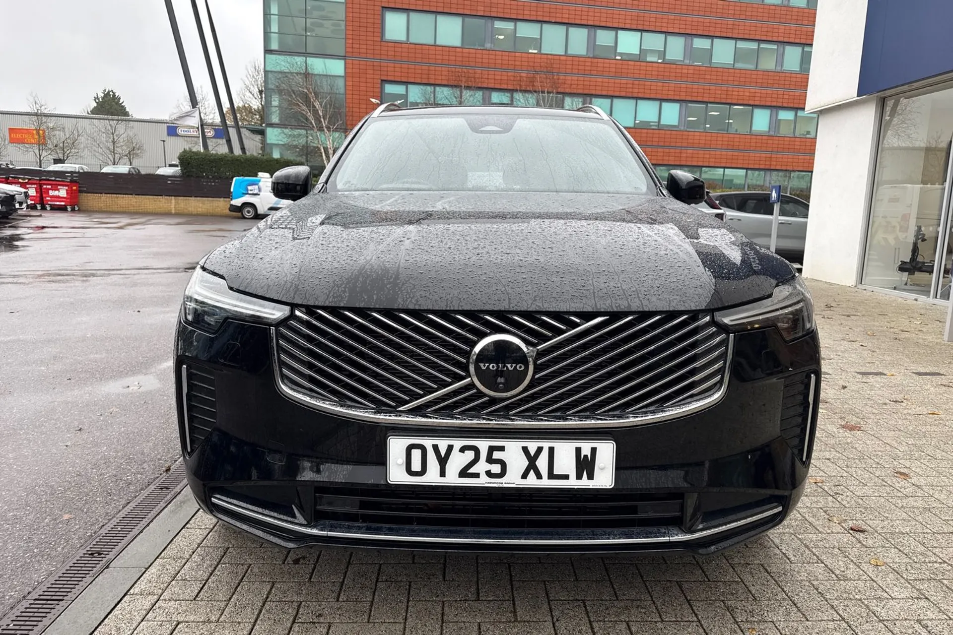 Volvo XC90 thumbnail image number 15