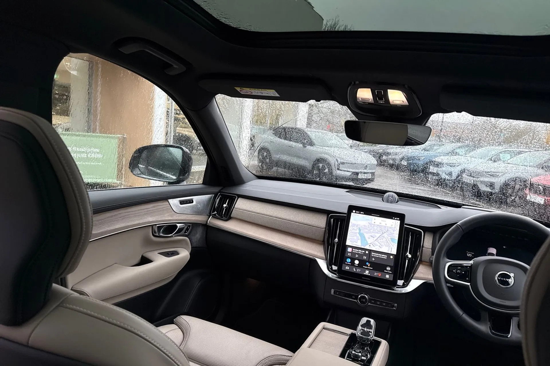 Volvo XC90 thumbnail image number 33