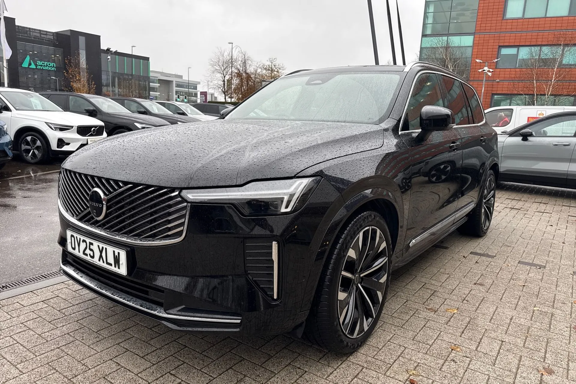 Volvo XC90 thumbnail image number 14