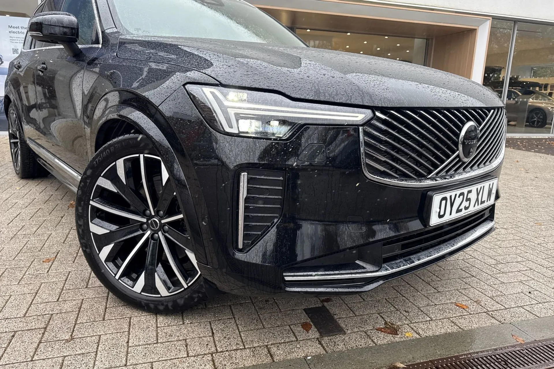 Volvo XC90 thumbnail image number 9