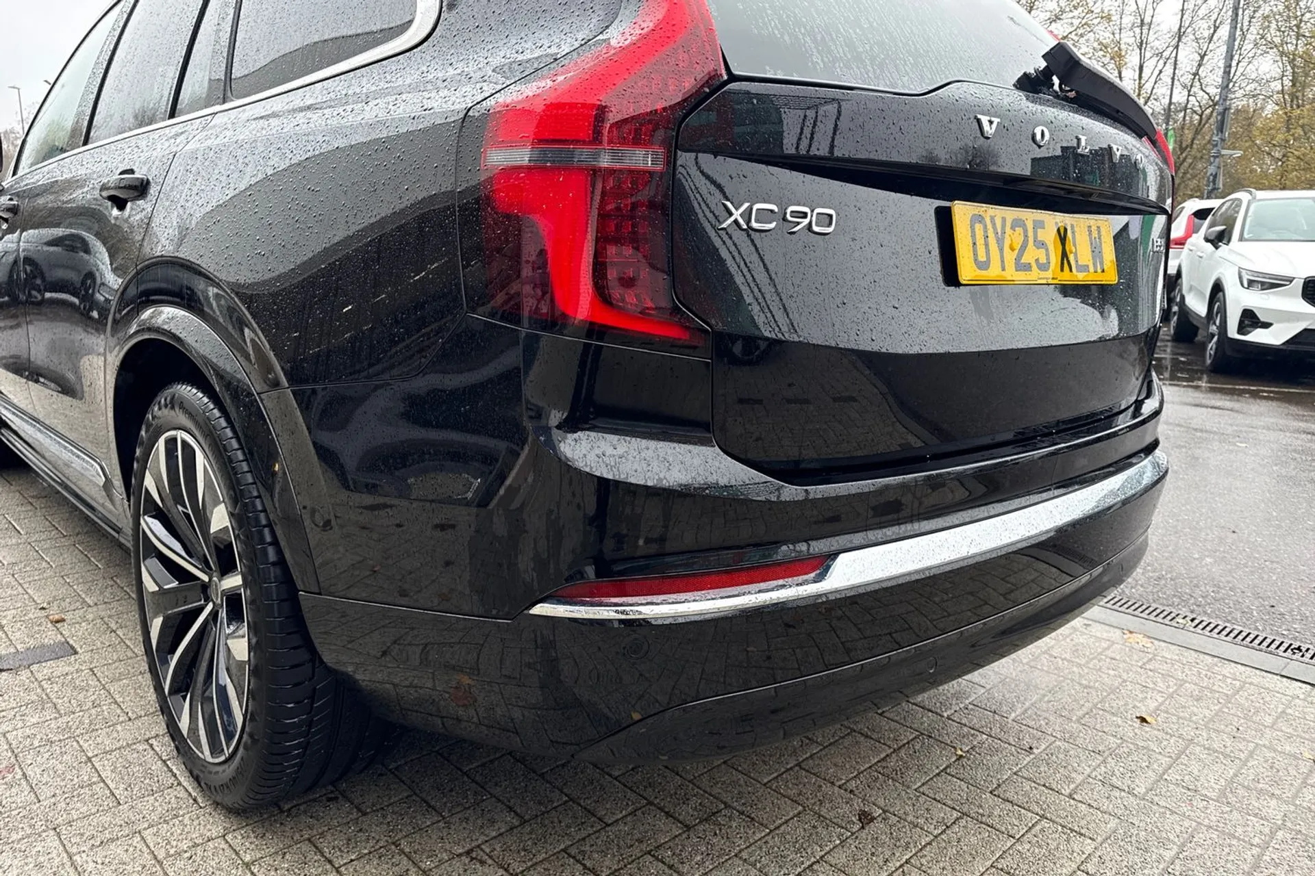 Volvo XC90 thumbnail image number 20