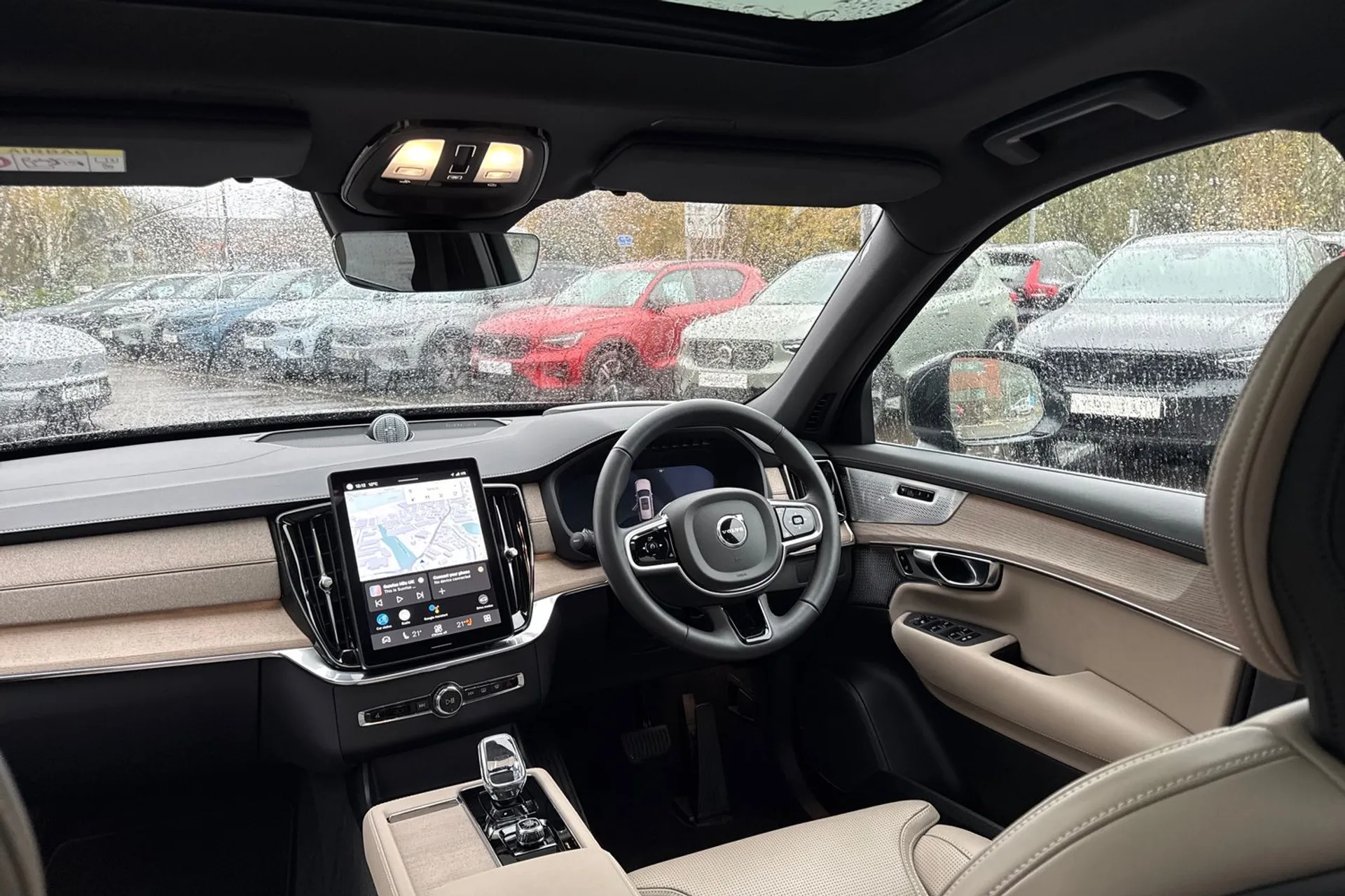 Volvo XC90 thumbnail image number 34