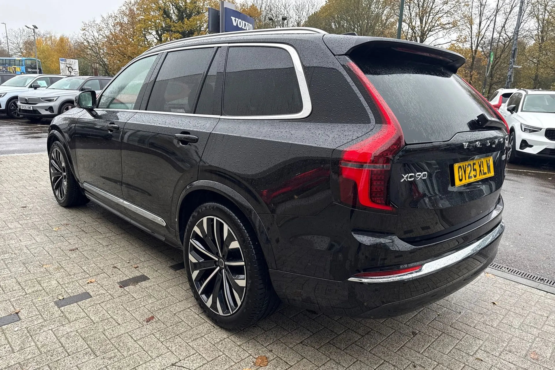 Volvo XC90 thumbnail image number 12