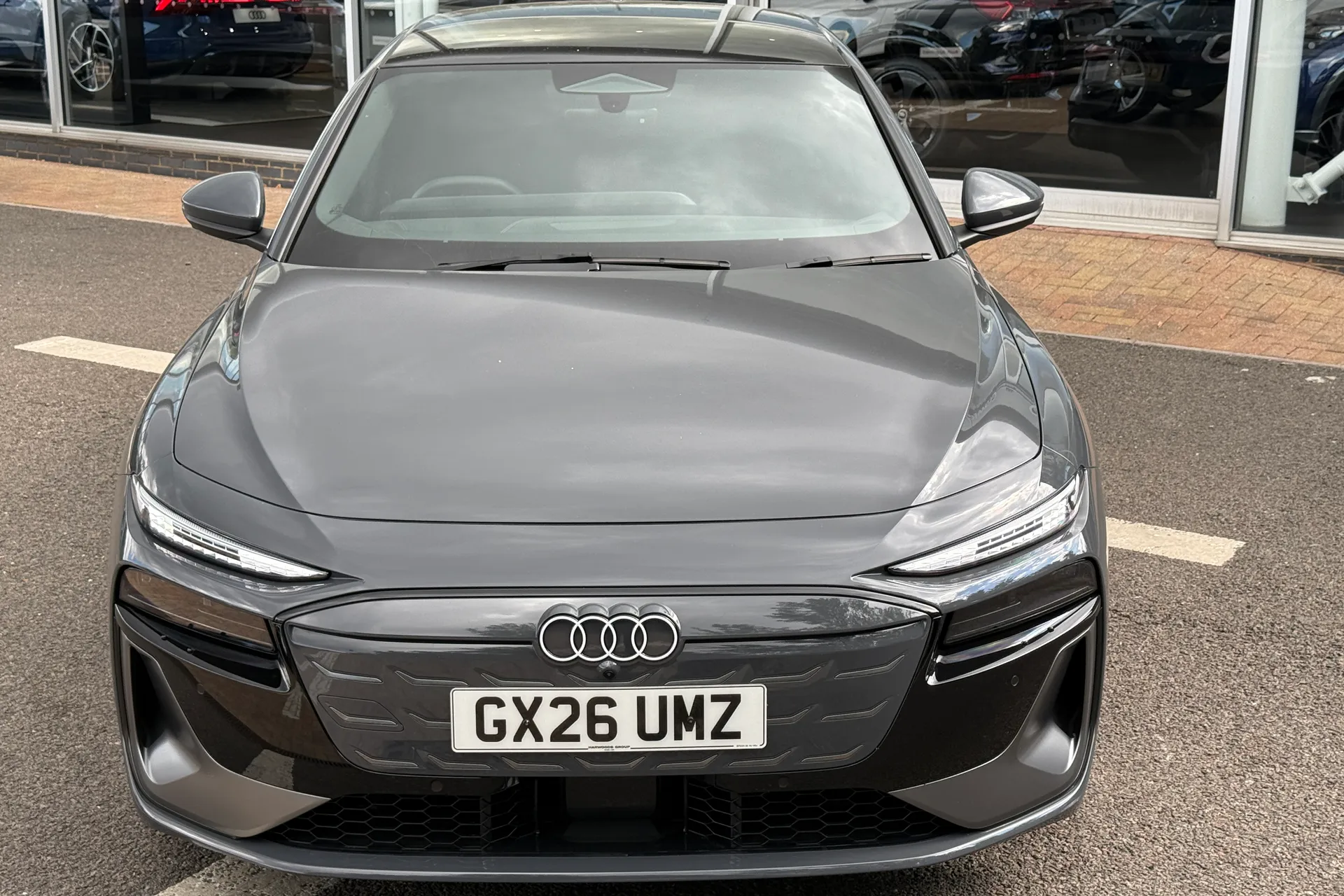 Audi A6 thumbnail image number 52