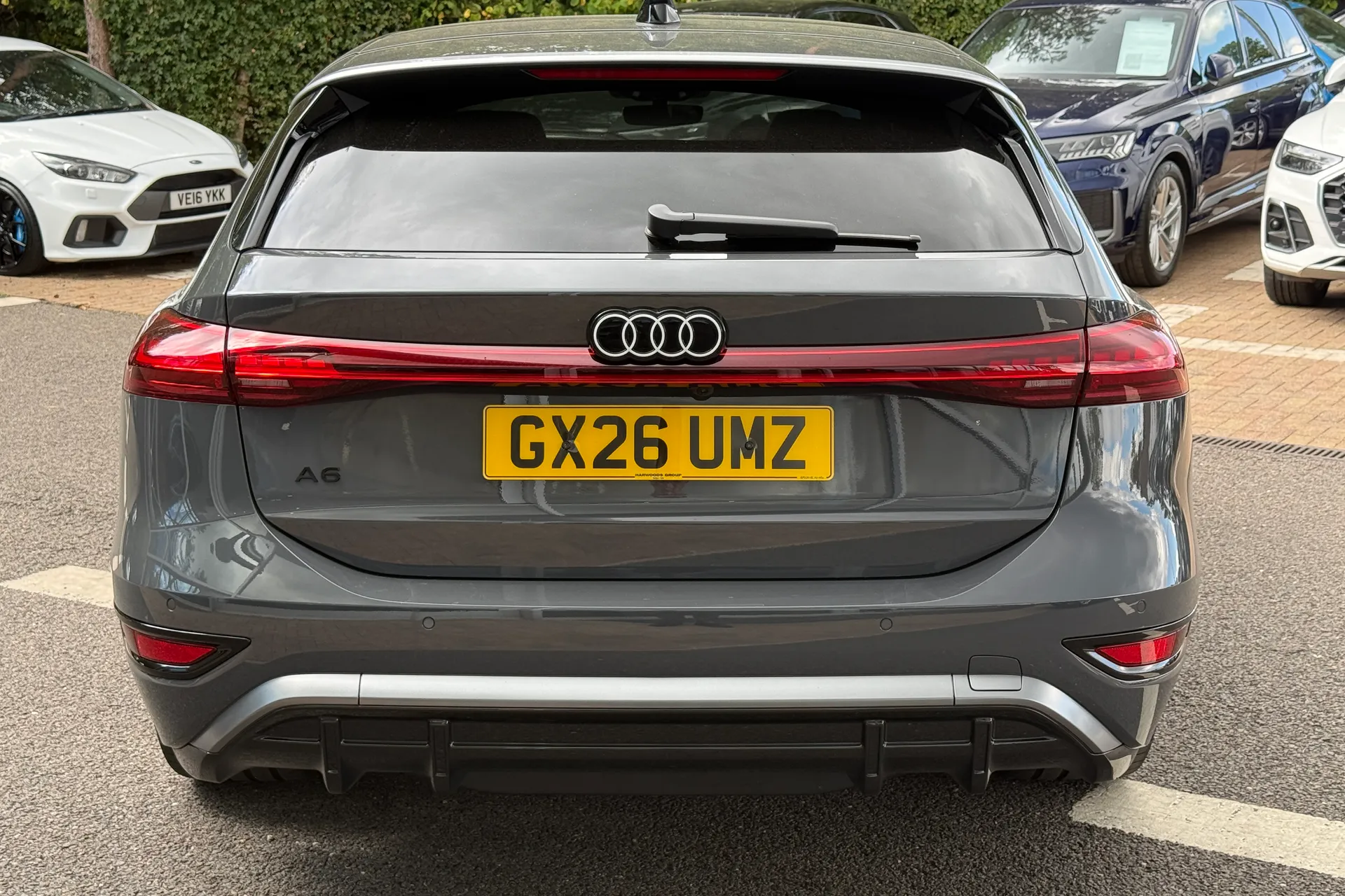 Audi A6 thumbnail image number 42