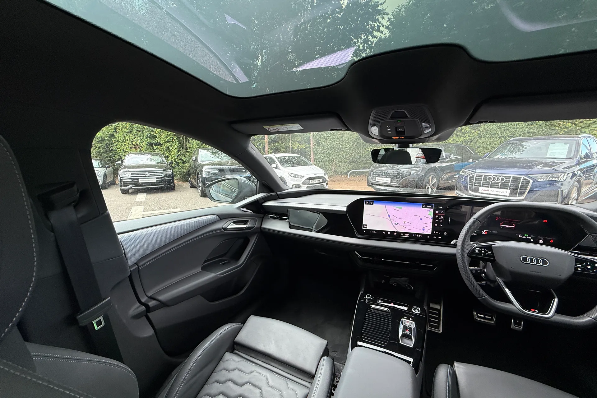 Audi A6 thumbnail image number 34