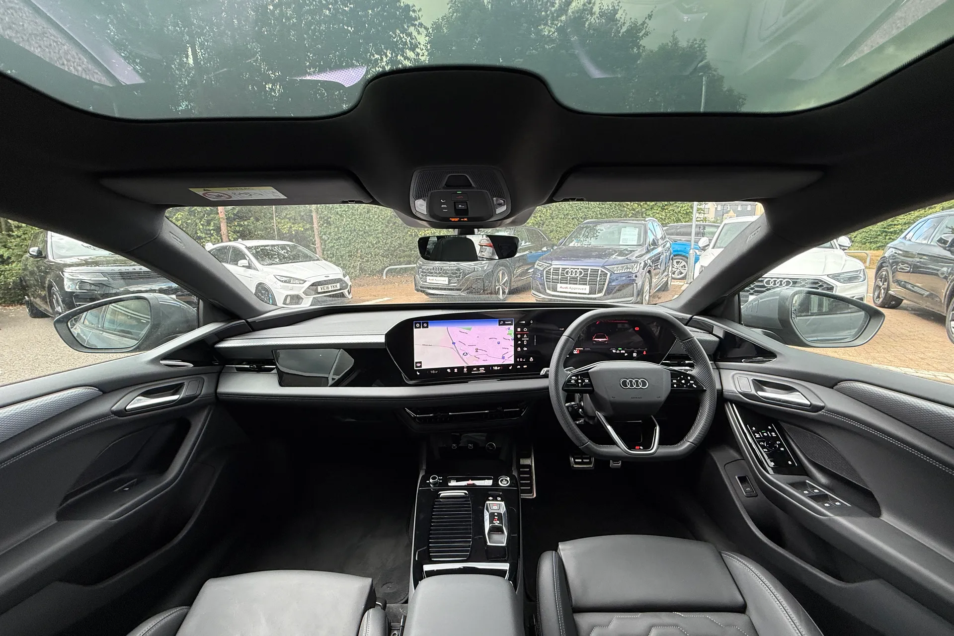 Audi A6 thumbnail image number 3