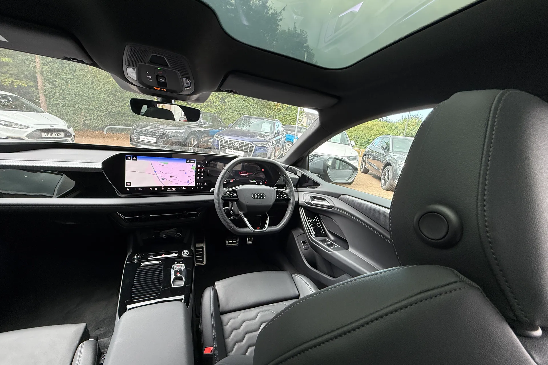 Audi A6 thumbnail image number 35