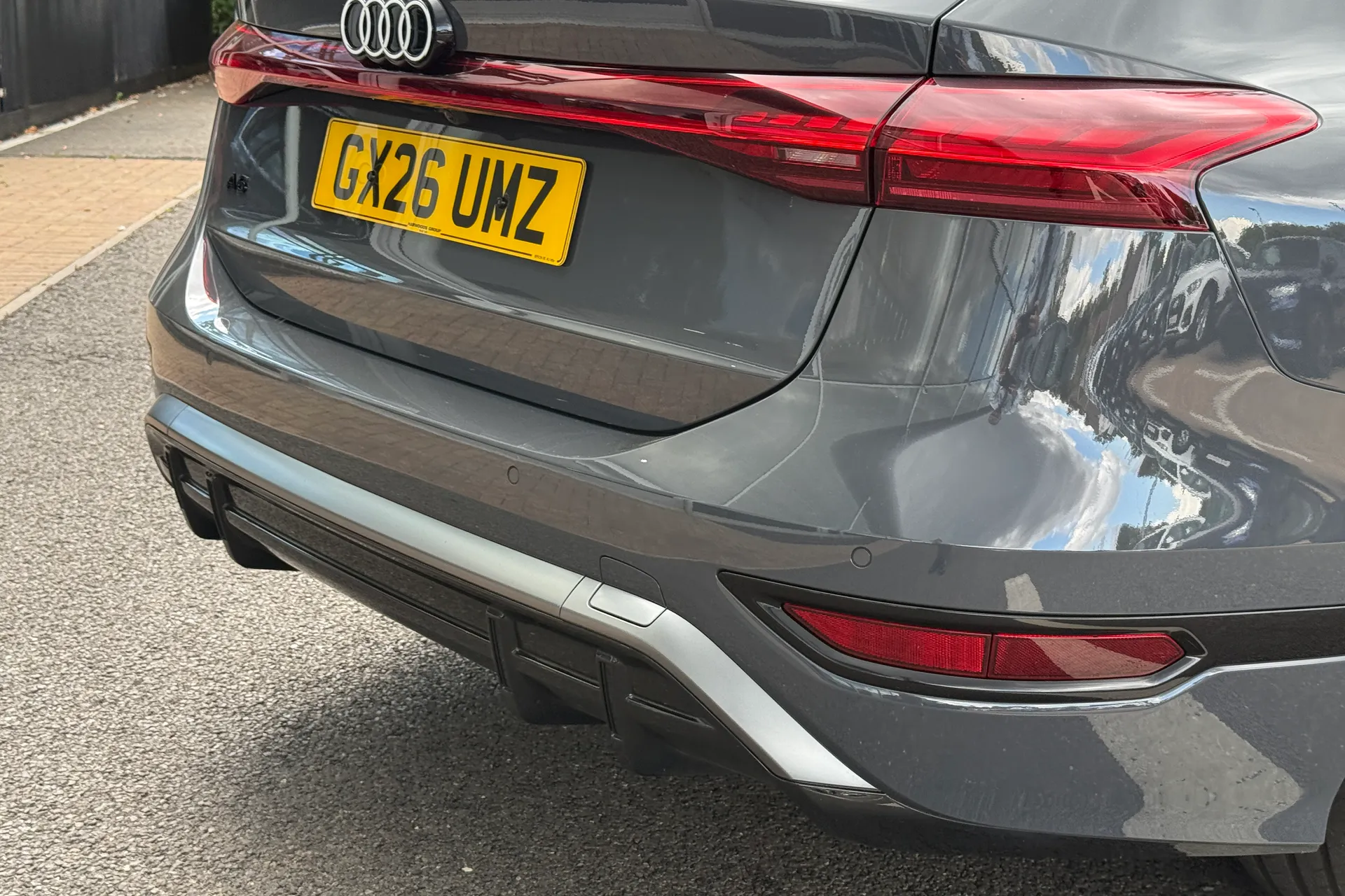 Audi A6 thumbnail image number 39