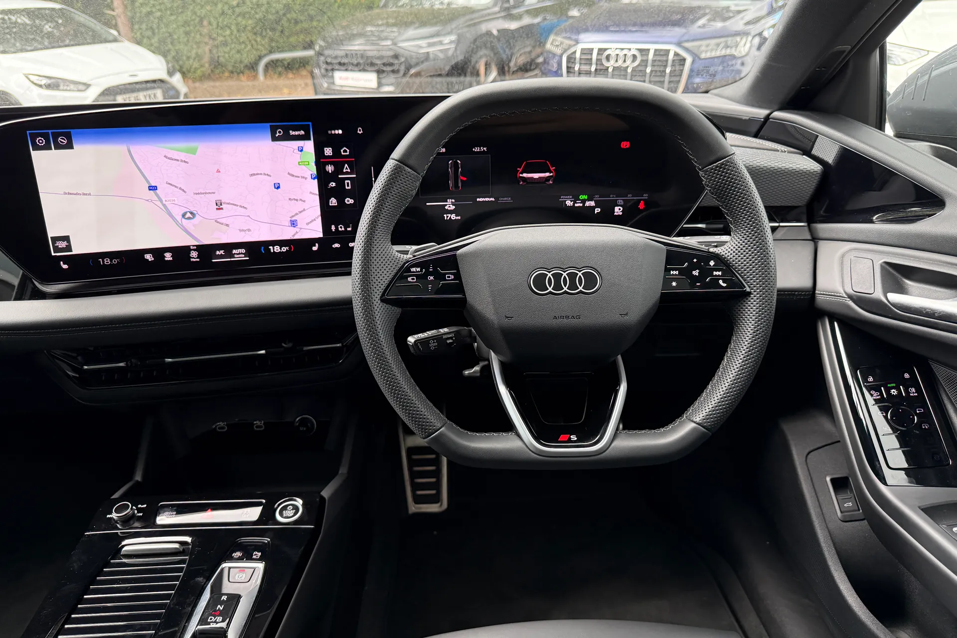 Audi A6 thumbnail image number 6