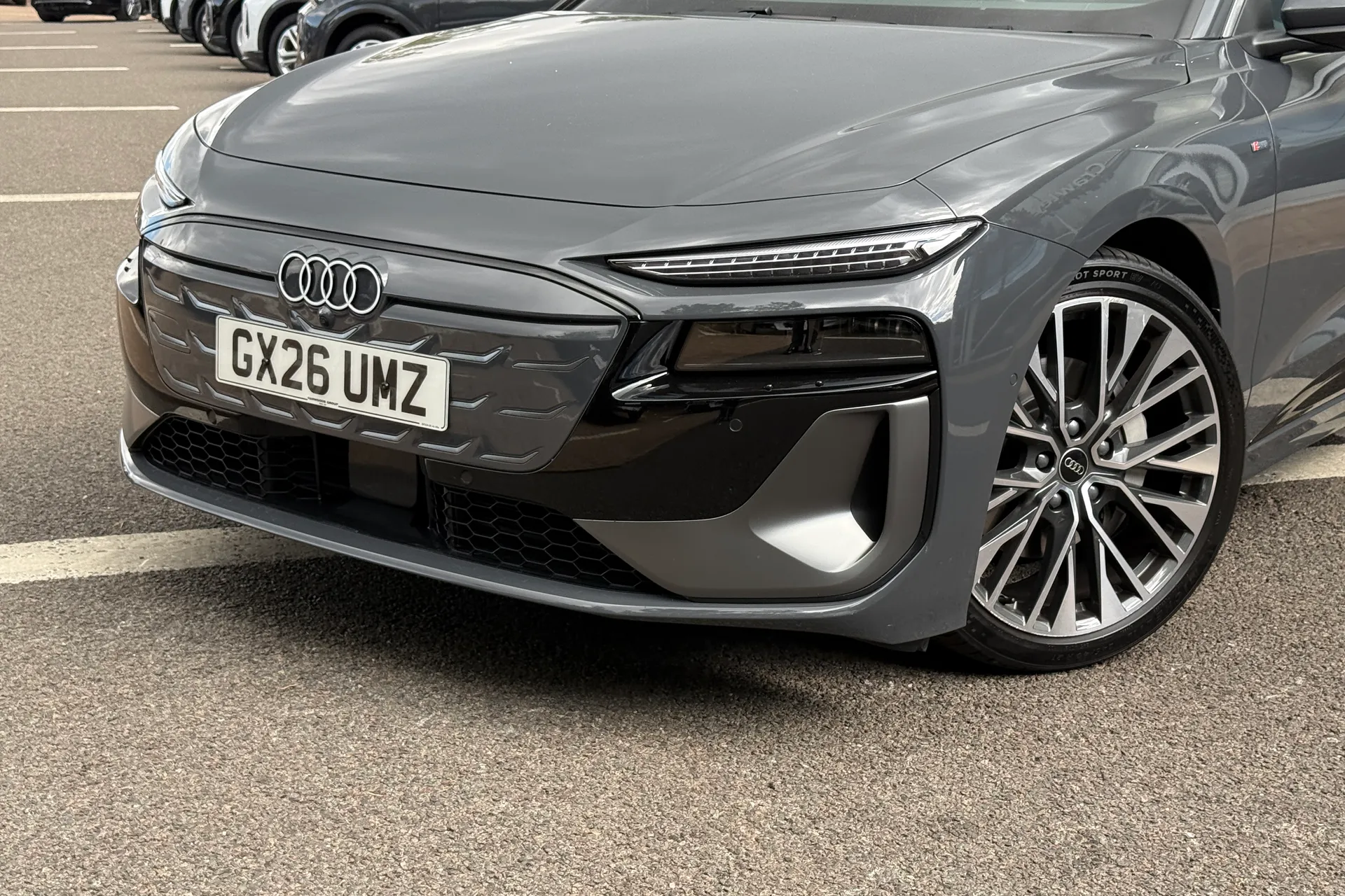 Audi A6 thumbnail image number 54