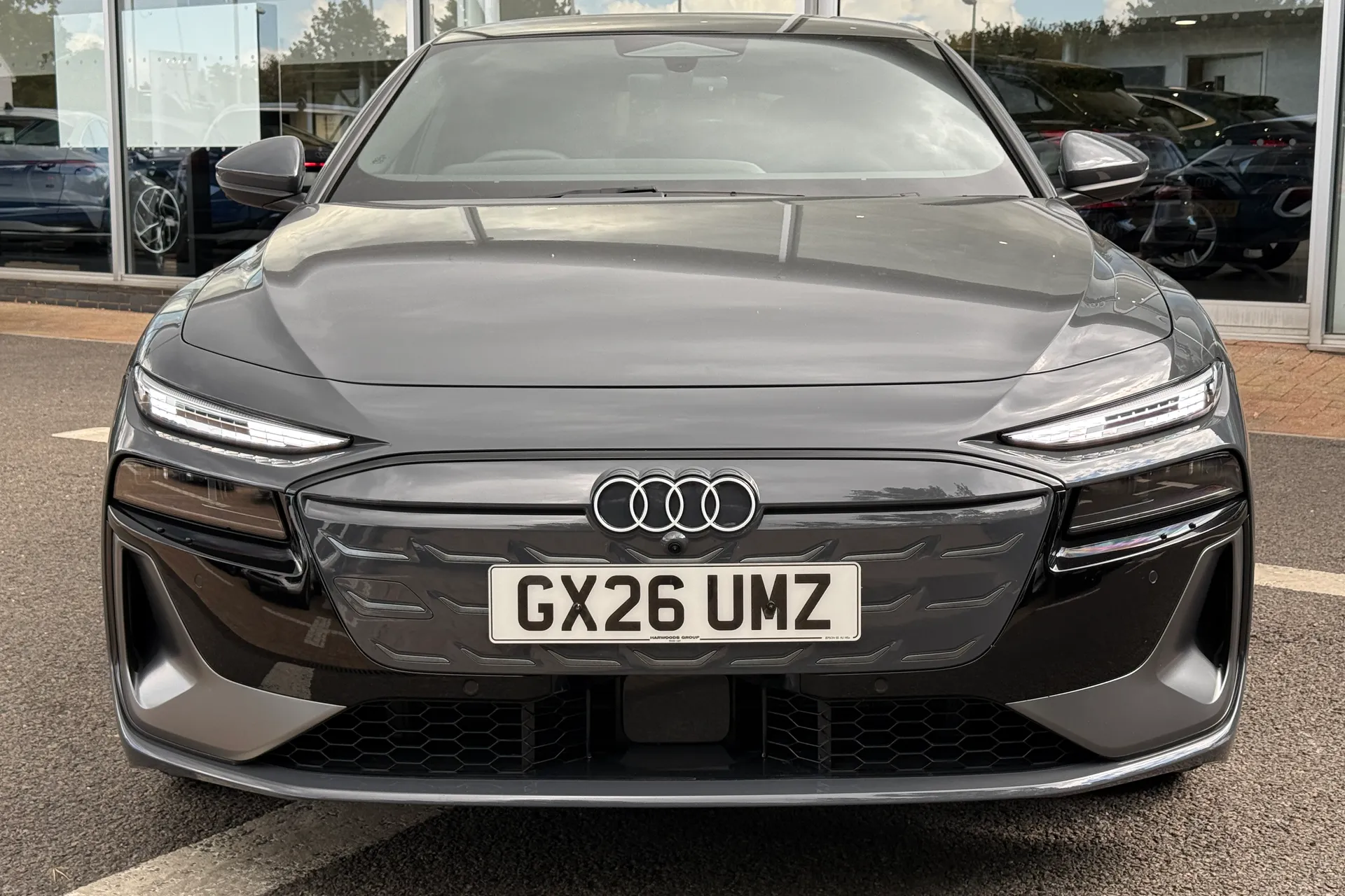 Audi A6 thumbnail image number 51