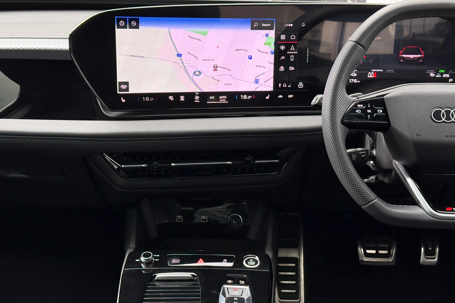 Audi A6 thumbnail image number 36