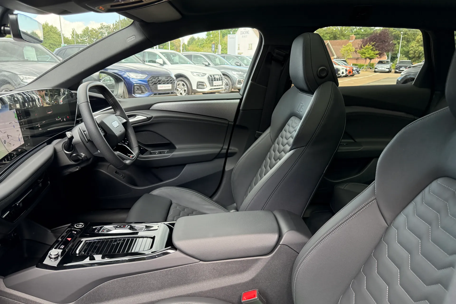 Audi A6 thumbnail image number 50