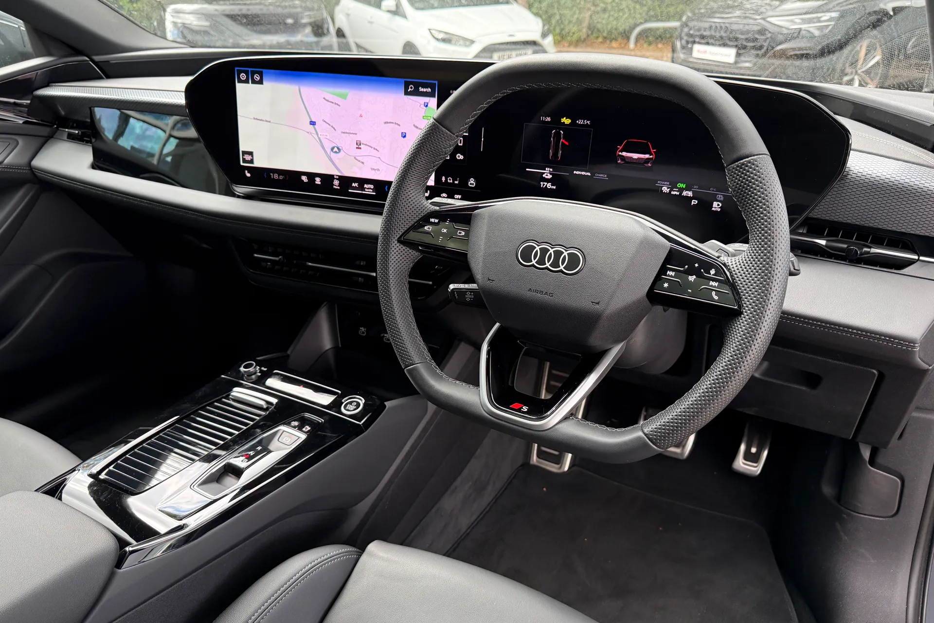 Audi A6 thumbnail image number 26