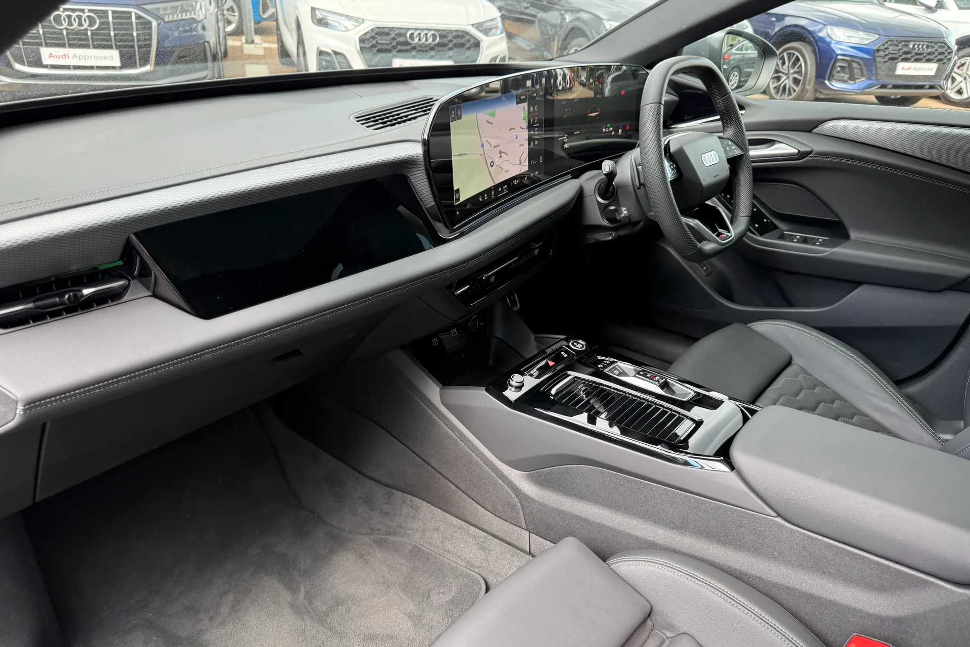 Audi A6 thumbnail image number 48