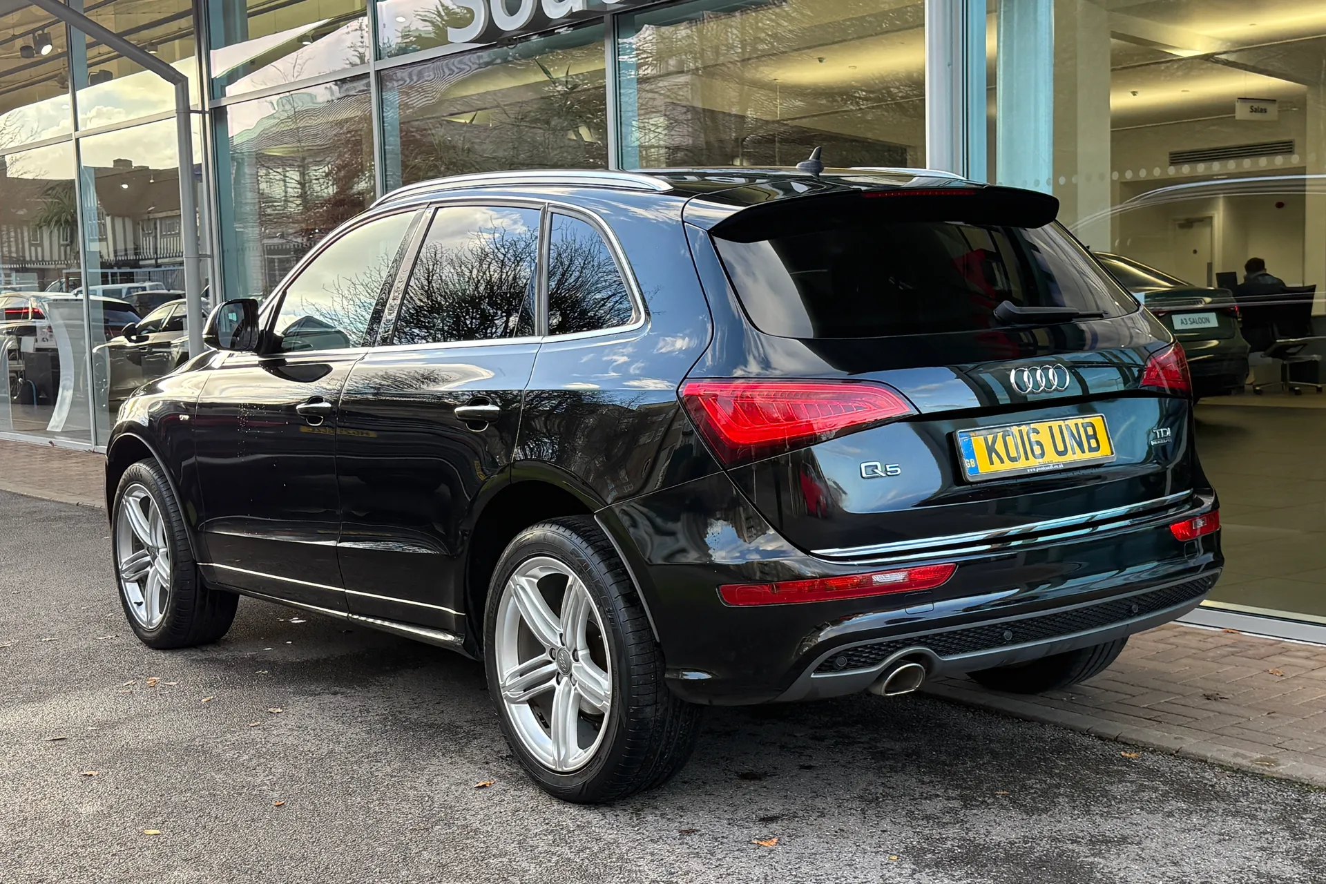 Audi Q5 thumbnail image number 52