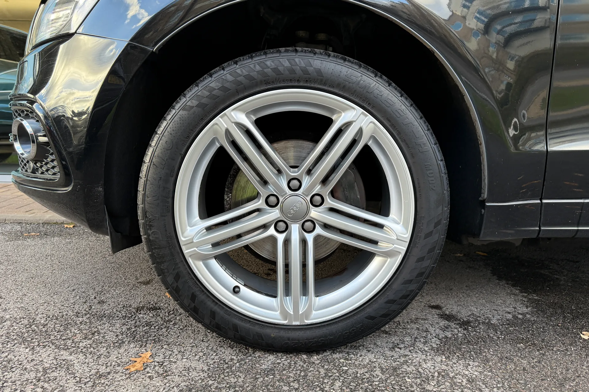 Audi Q5 thumbnail image number 57