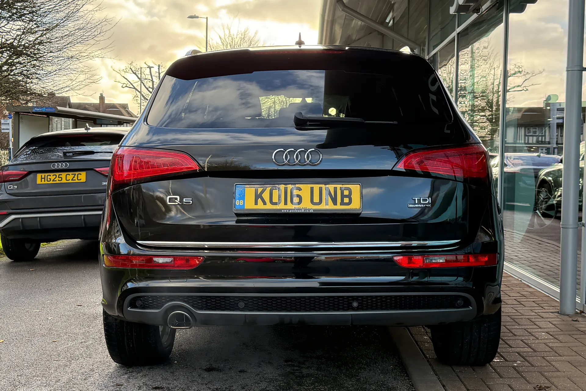 Audi Q5 thumbnail image number 49