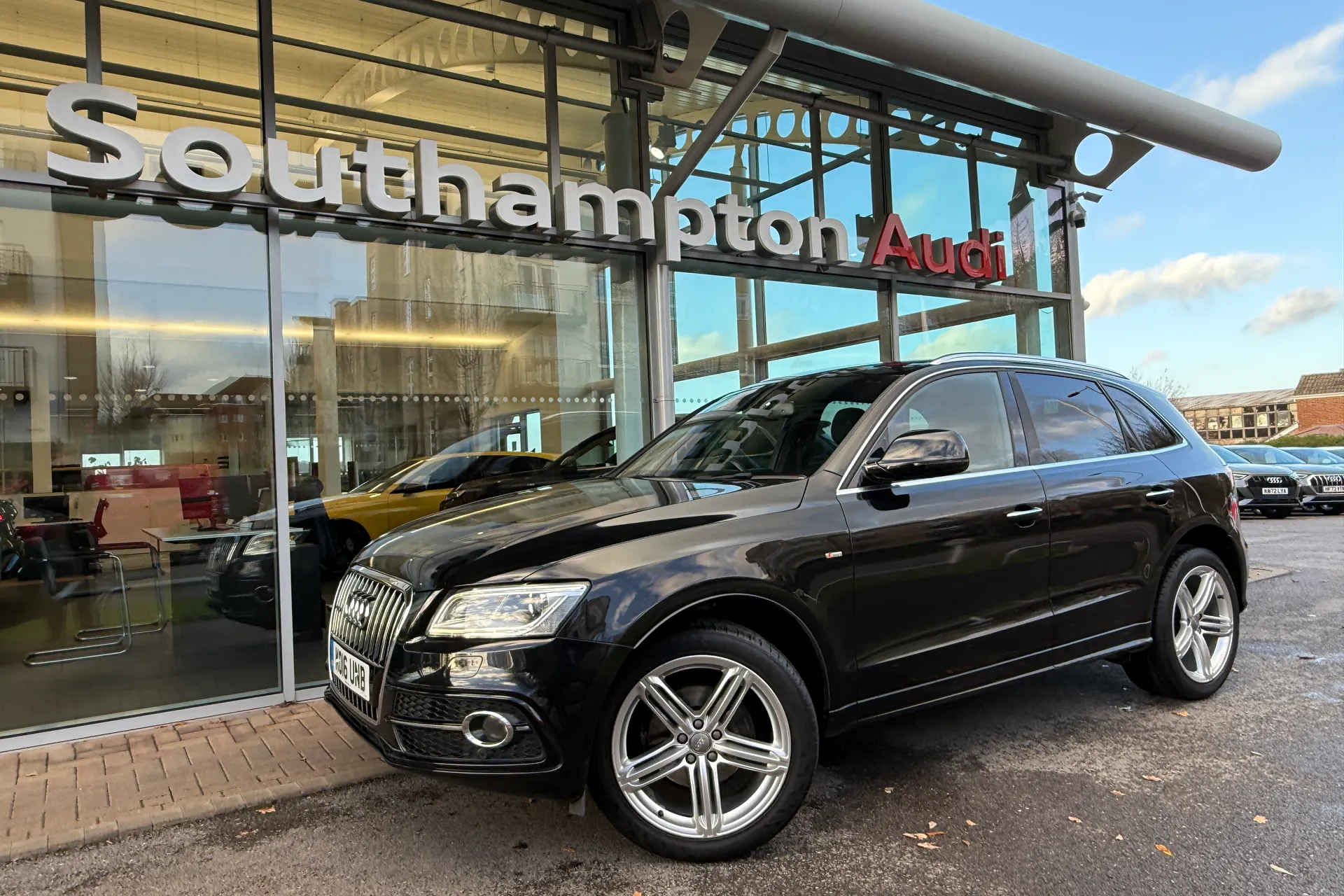 Audi Q5 thumbnail image number 66