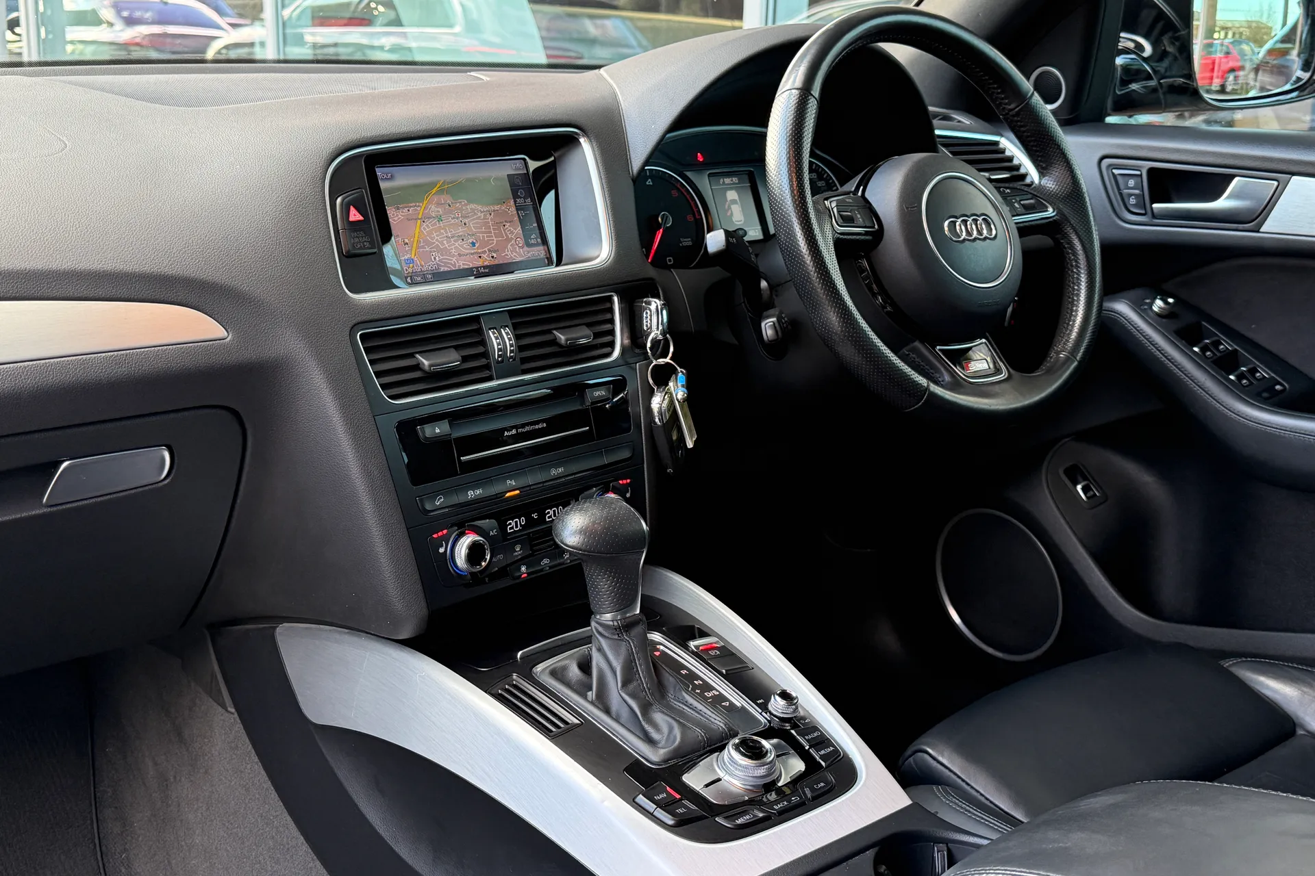 Audi Q5 thumbnail image number 62