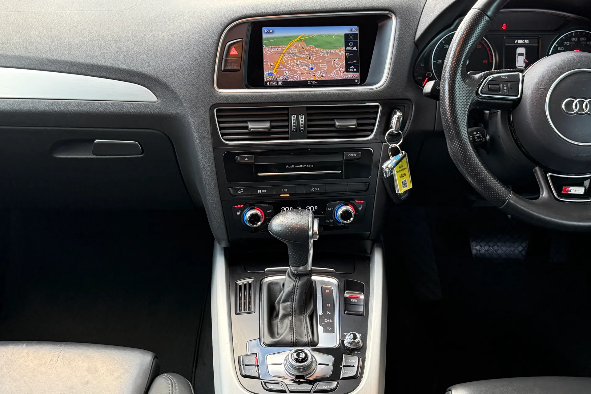 Audi Q5 thumbnail image number 43