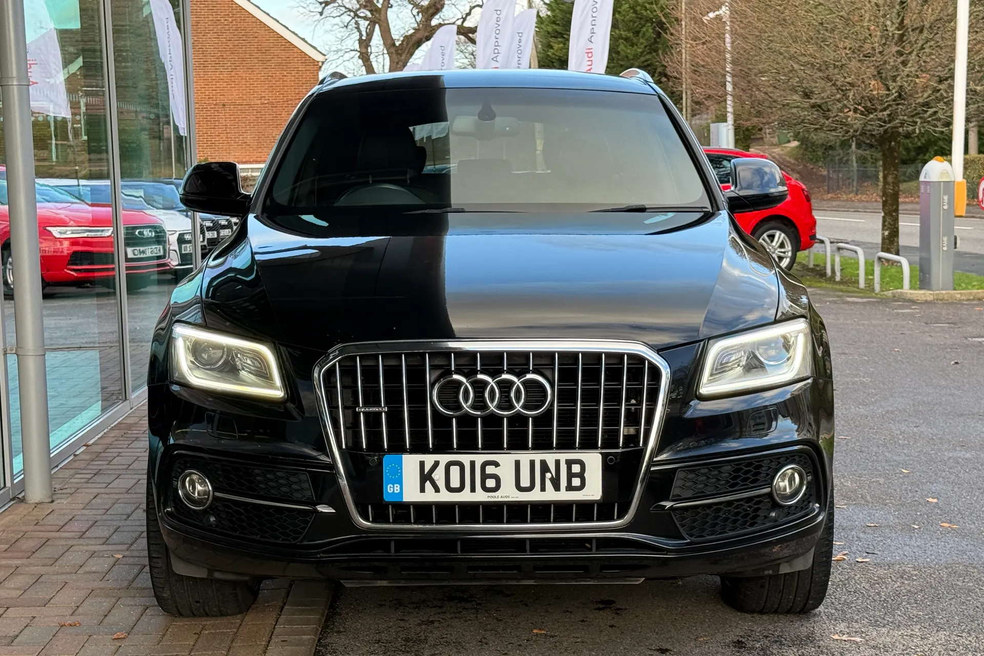 Audi Q5 thumbnail image number 64