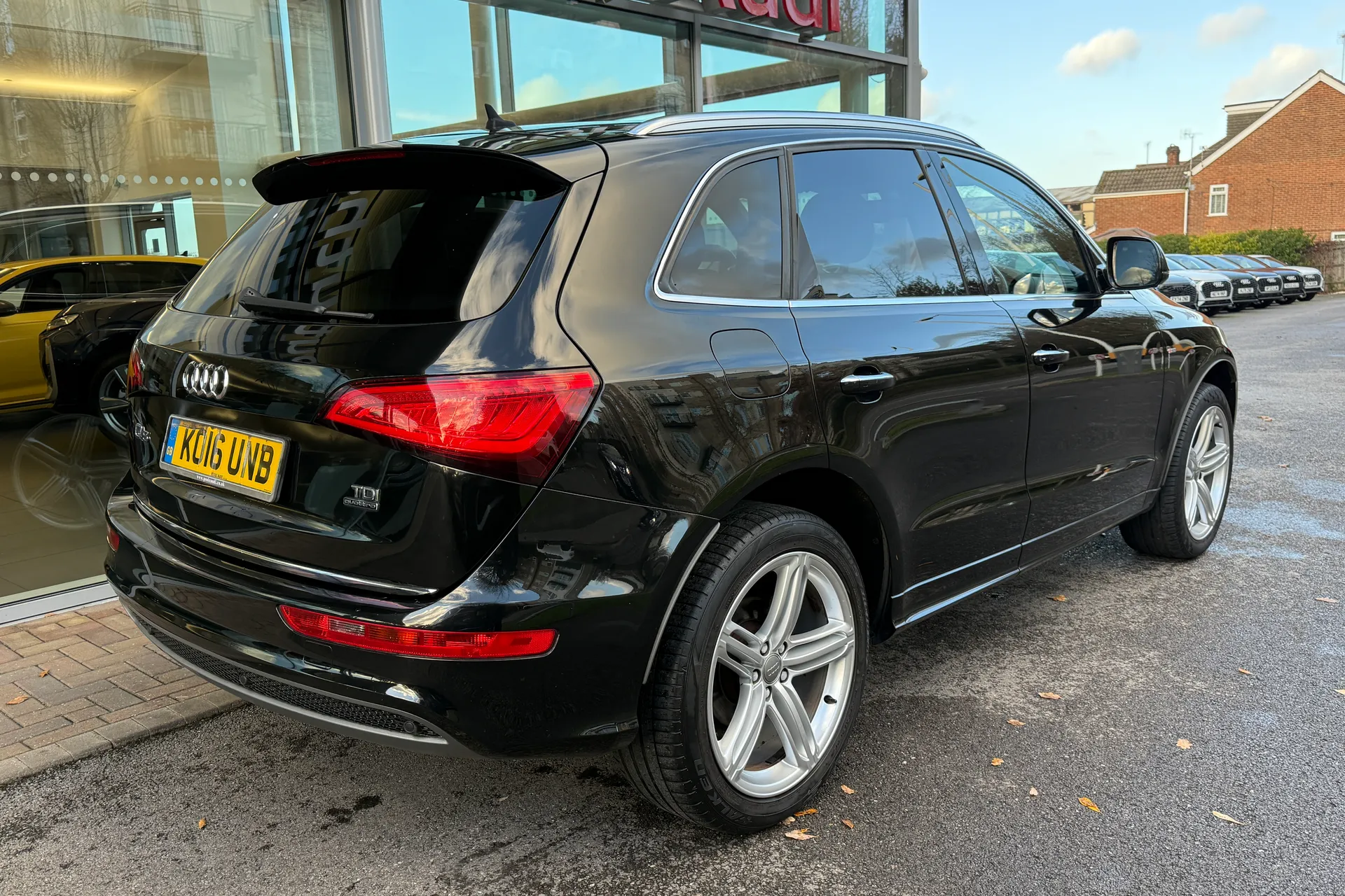 Audi Q5 thumbnail image number 68