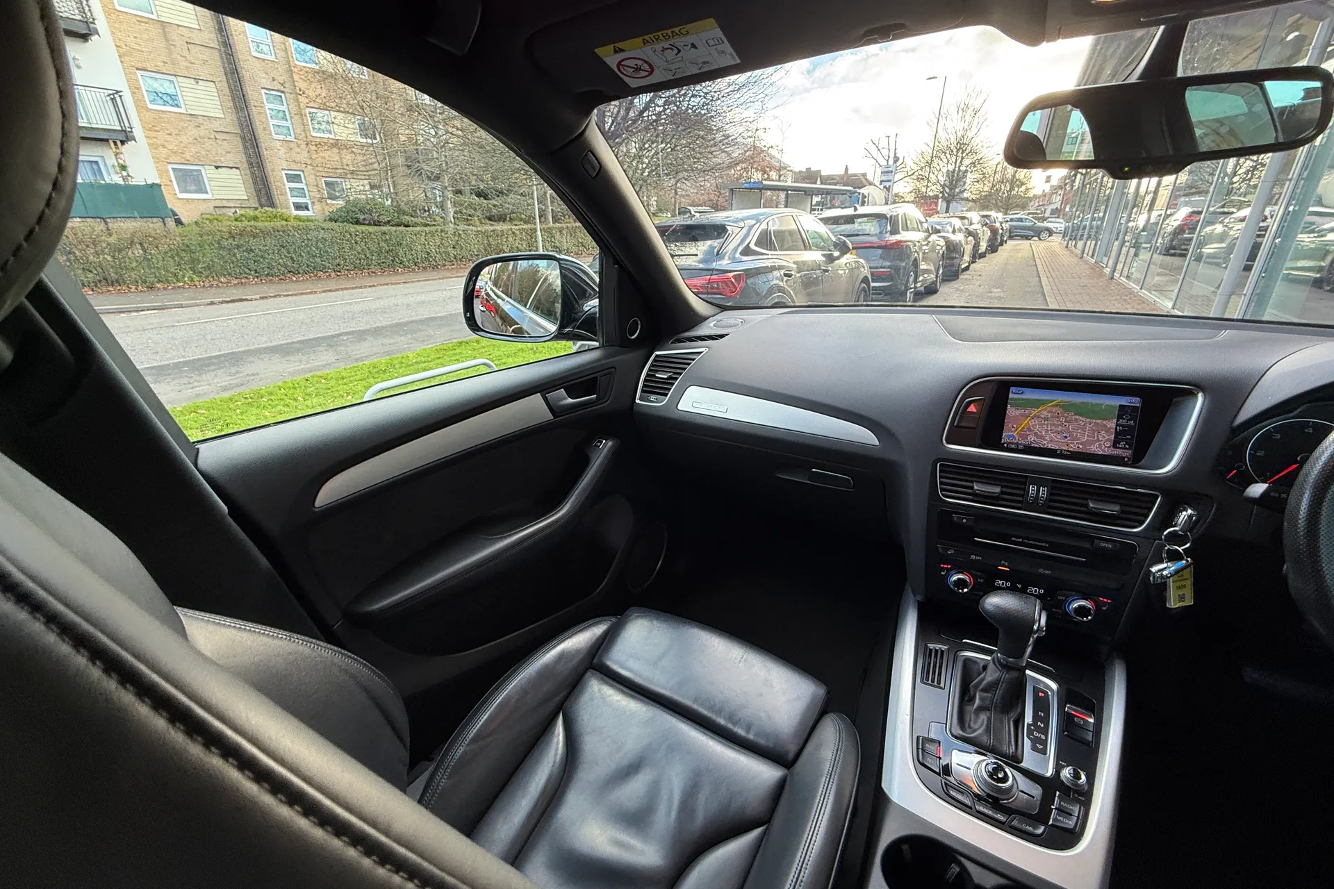 Audi Q5 thumbnail image number 46