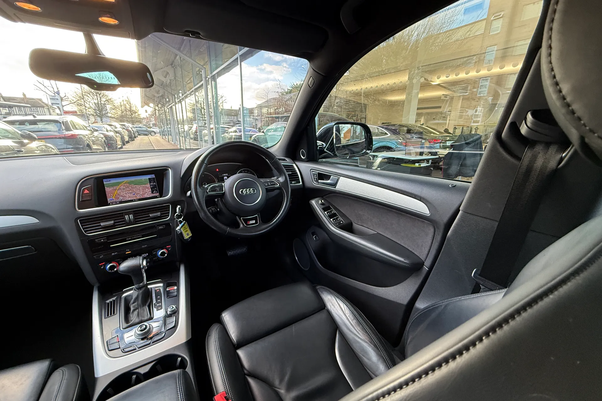 Audi Q5 thumbnail image number 45