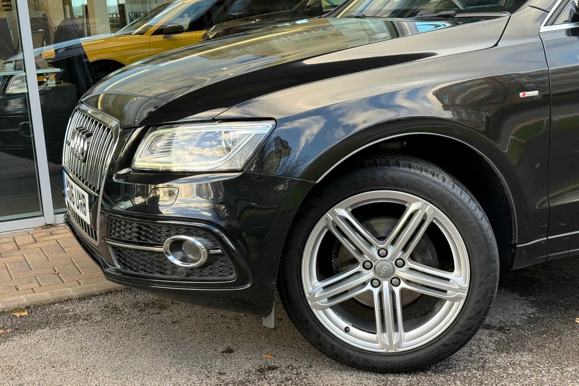 Audi Q5 thumbnail image number 65