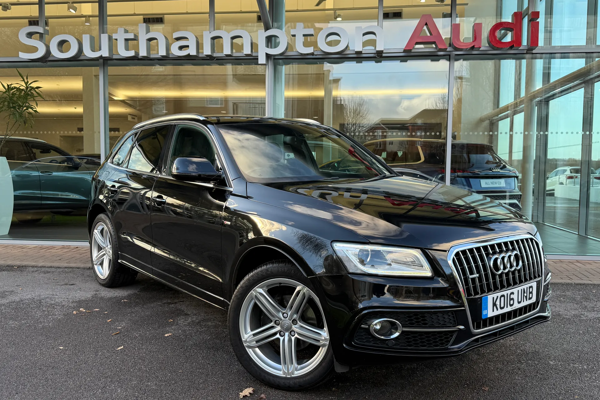 Audi Q5 thumbnail image number 70