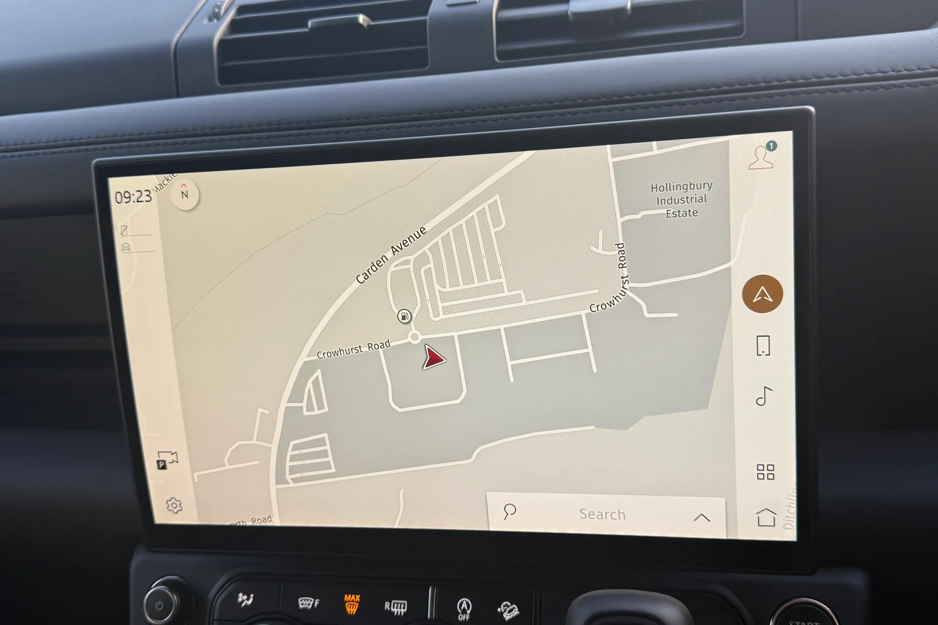 LAND ROVER Defender 90 thumbnail image number 5