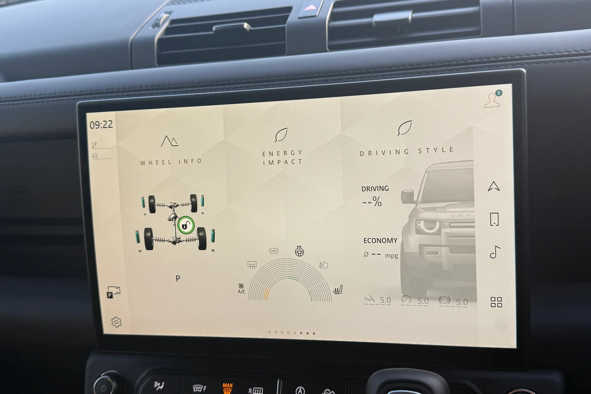 LAND ROVER Defender 90 thumbnail image number 64