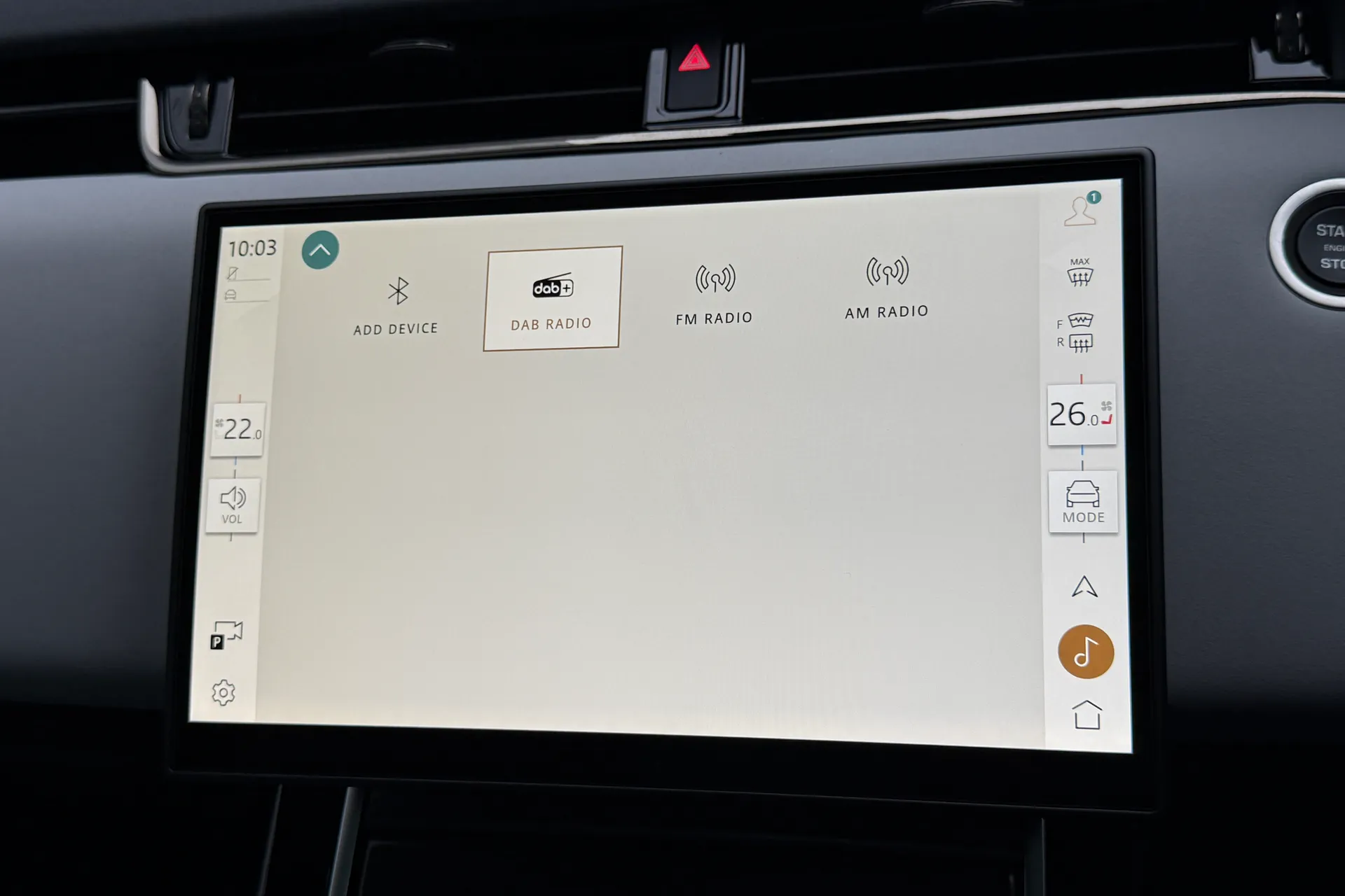 LAND ROVER RANGE ROVER EVOQUE thumbnail image number 21