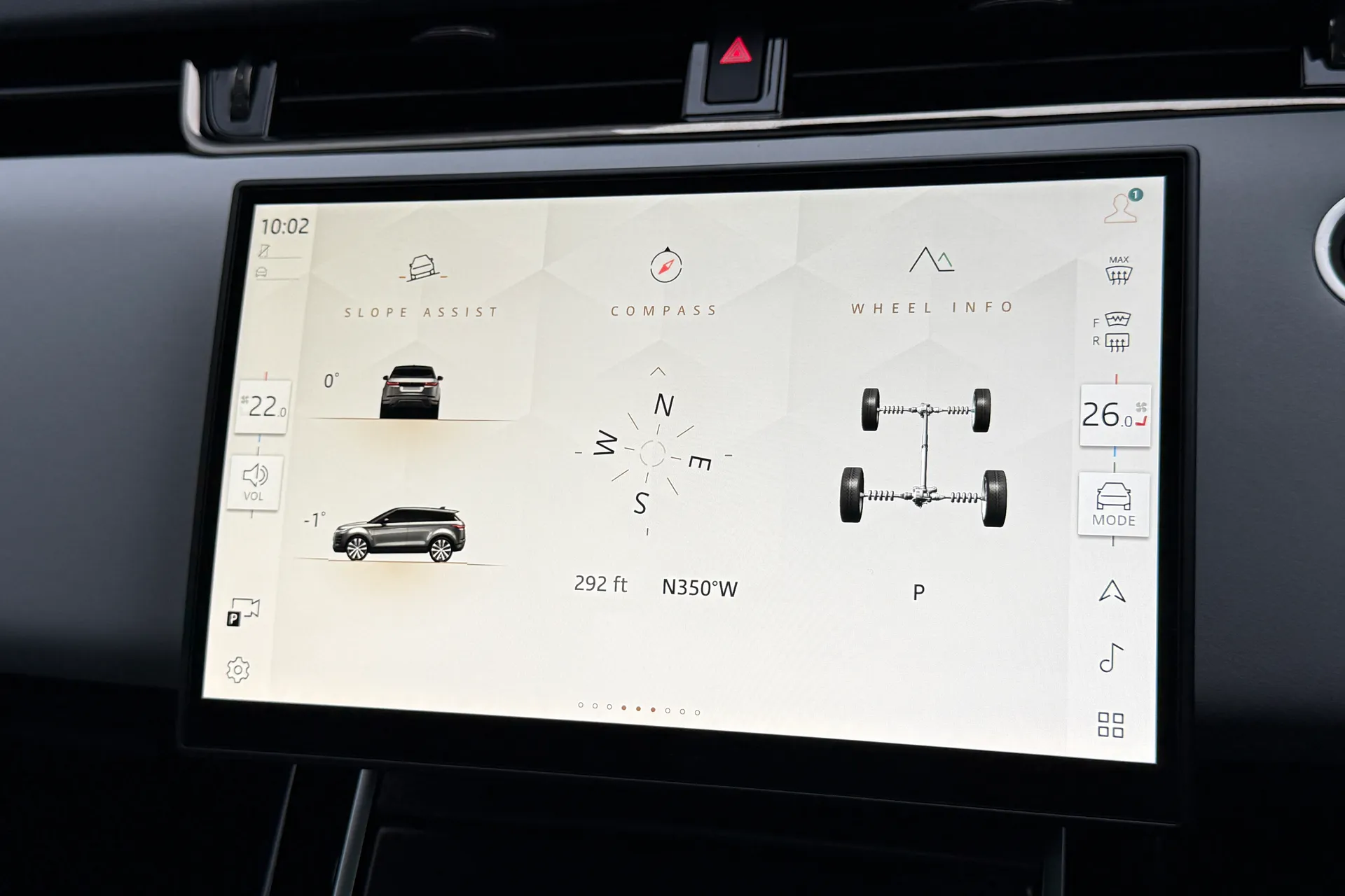 LAND ROVER RANGE ROVER EVOQUE thumbnail image number 55
