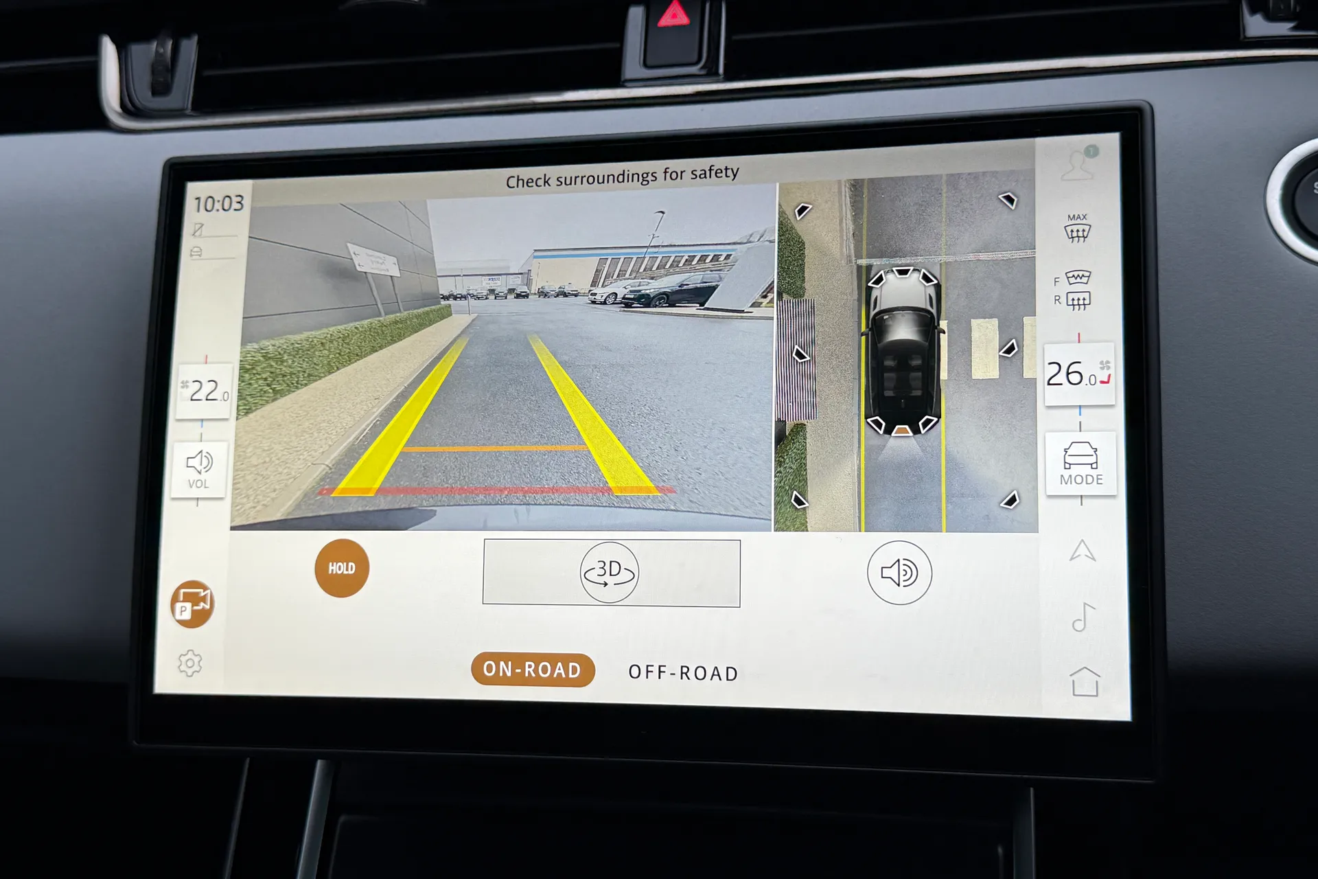 LAND ROVER RANGE ROVER EVOQUE thumbnail image number 4