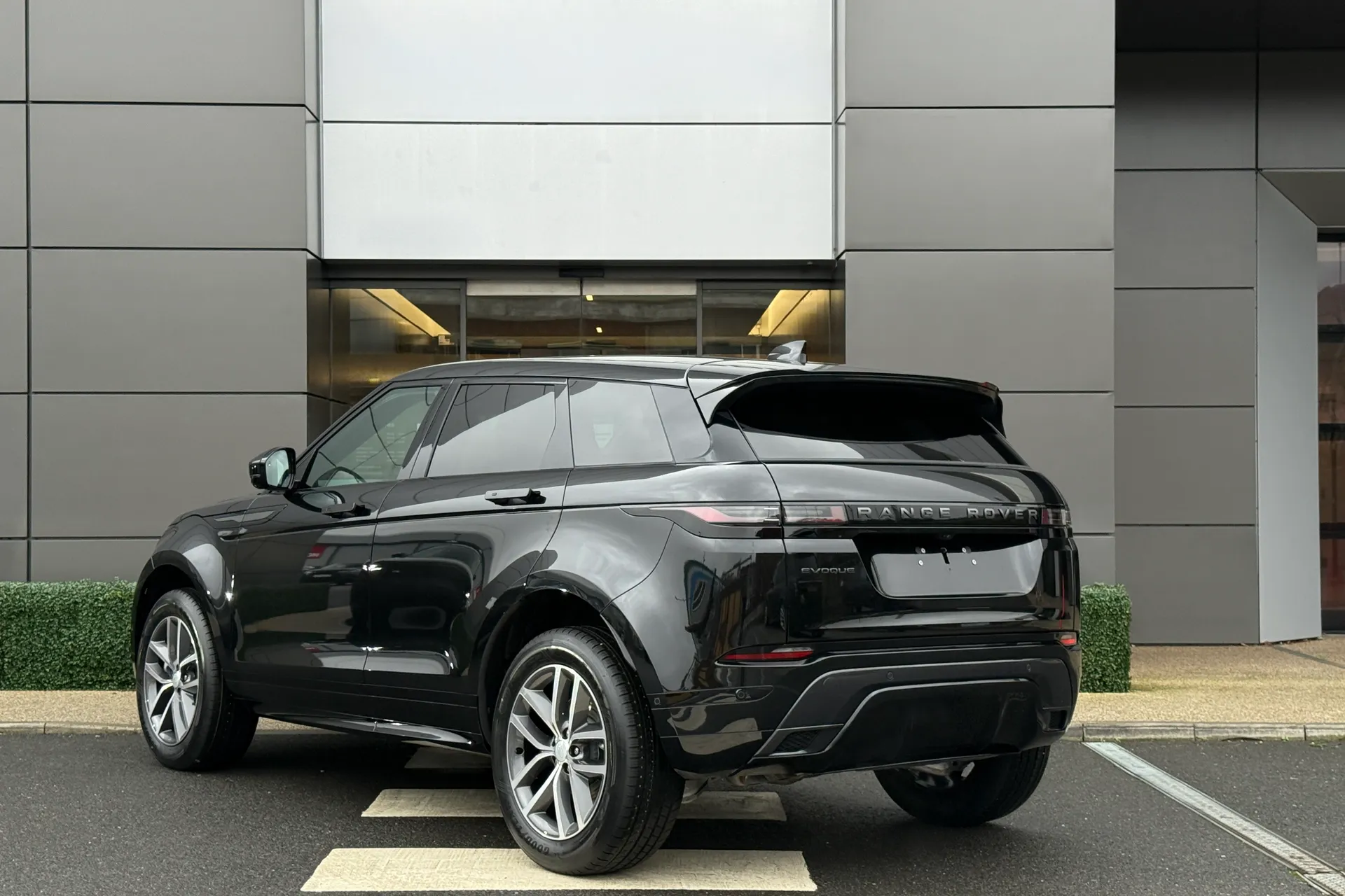 LAND ROVER RANGE ROVER EVOQUE thumbnail image number 14