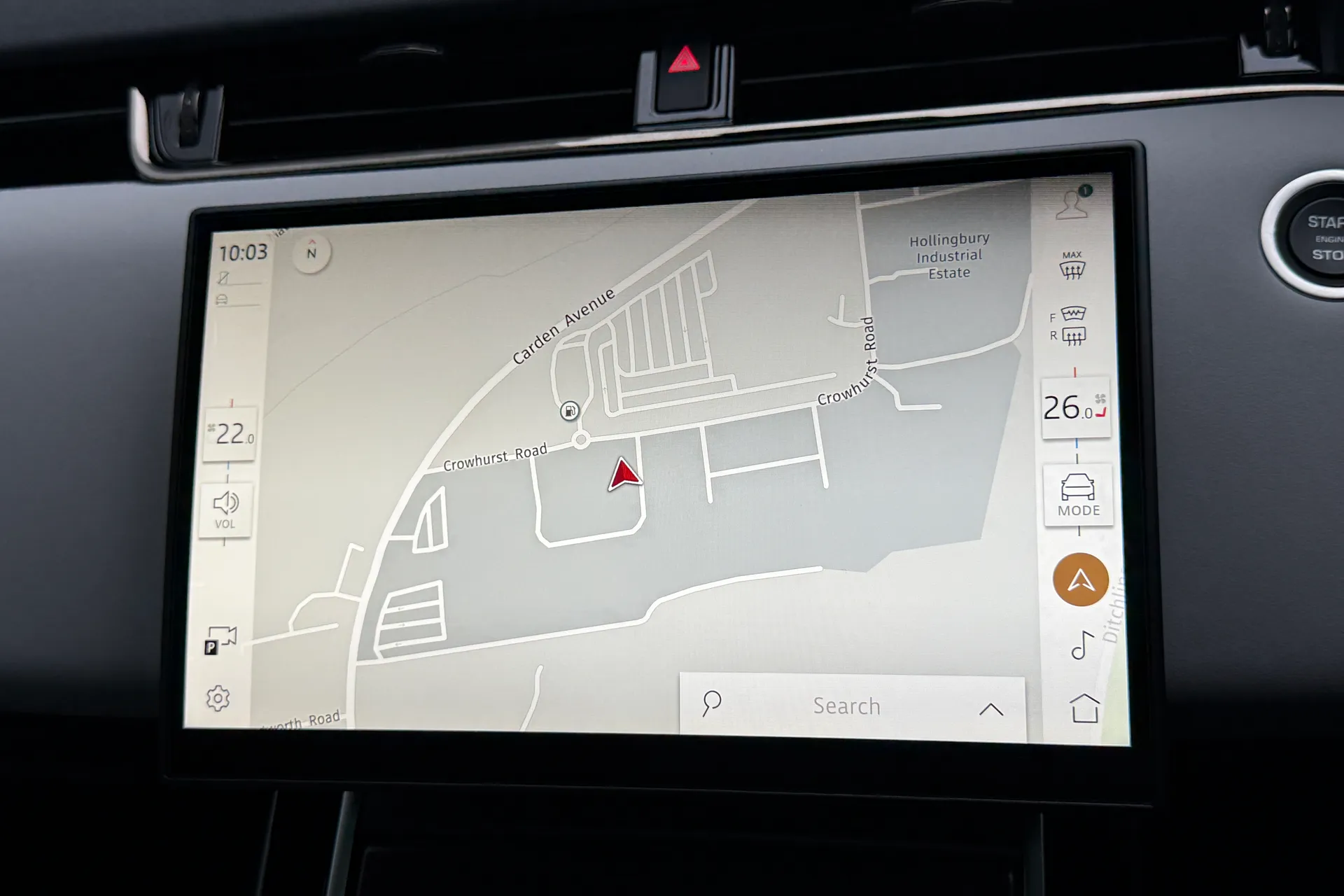 LAND ROVER RANGE ROVER EVOQUE thumbnail image number 5