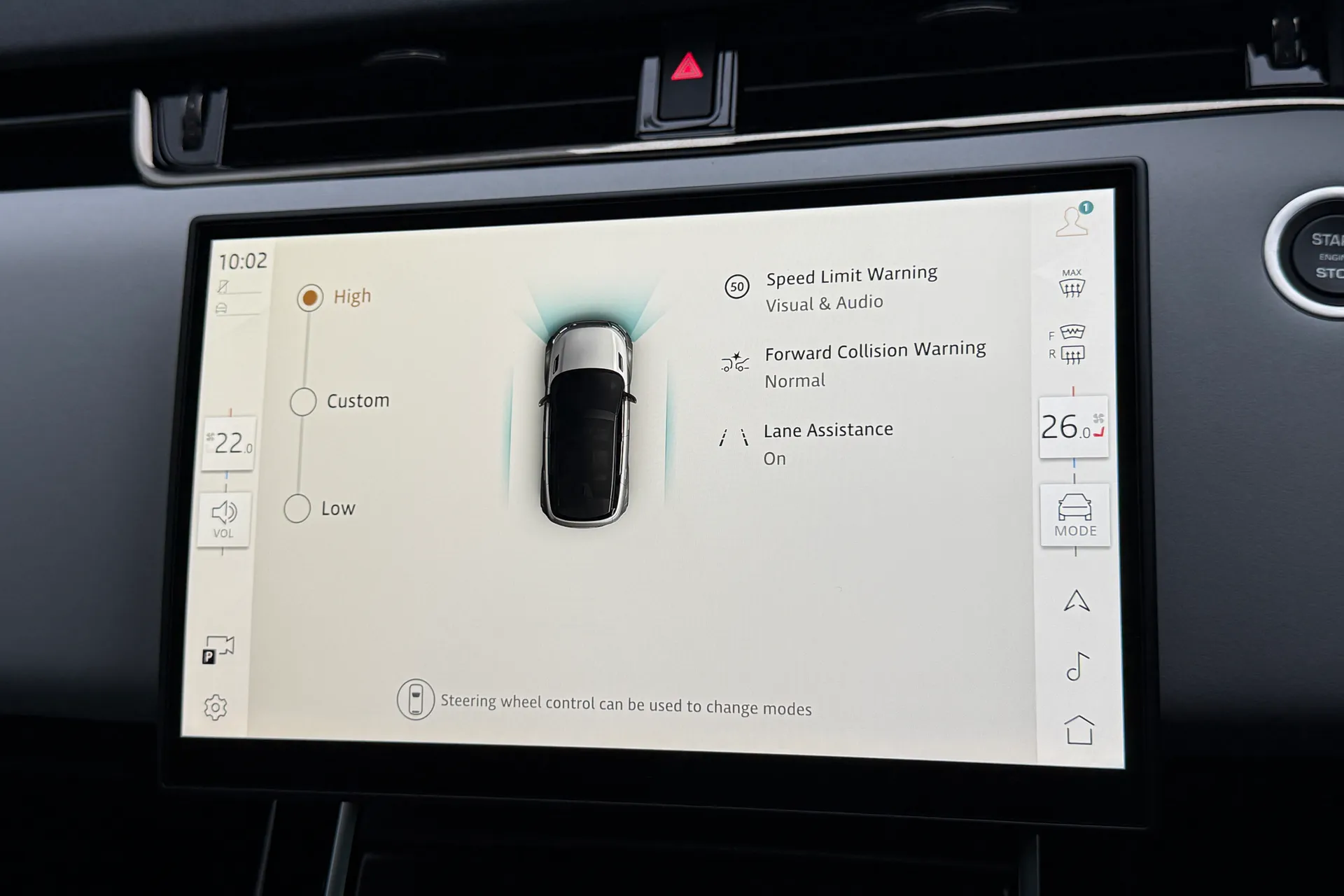 LAND ROVER RANGE ROVER EVOQUE thumbnail image number 32