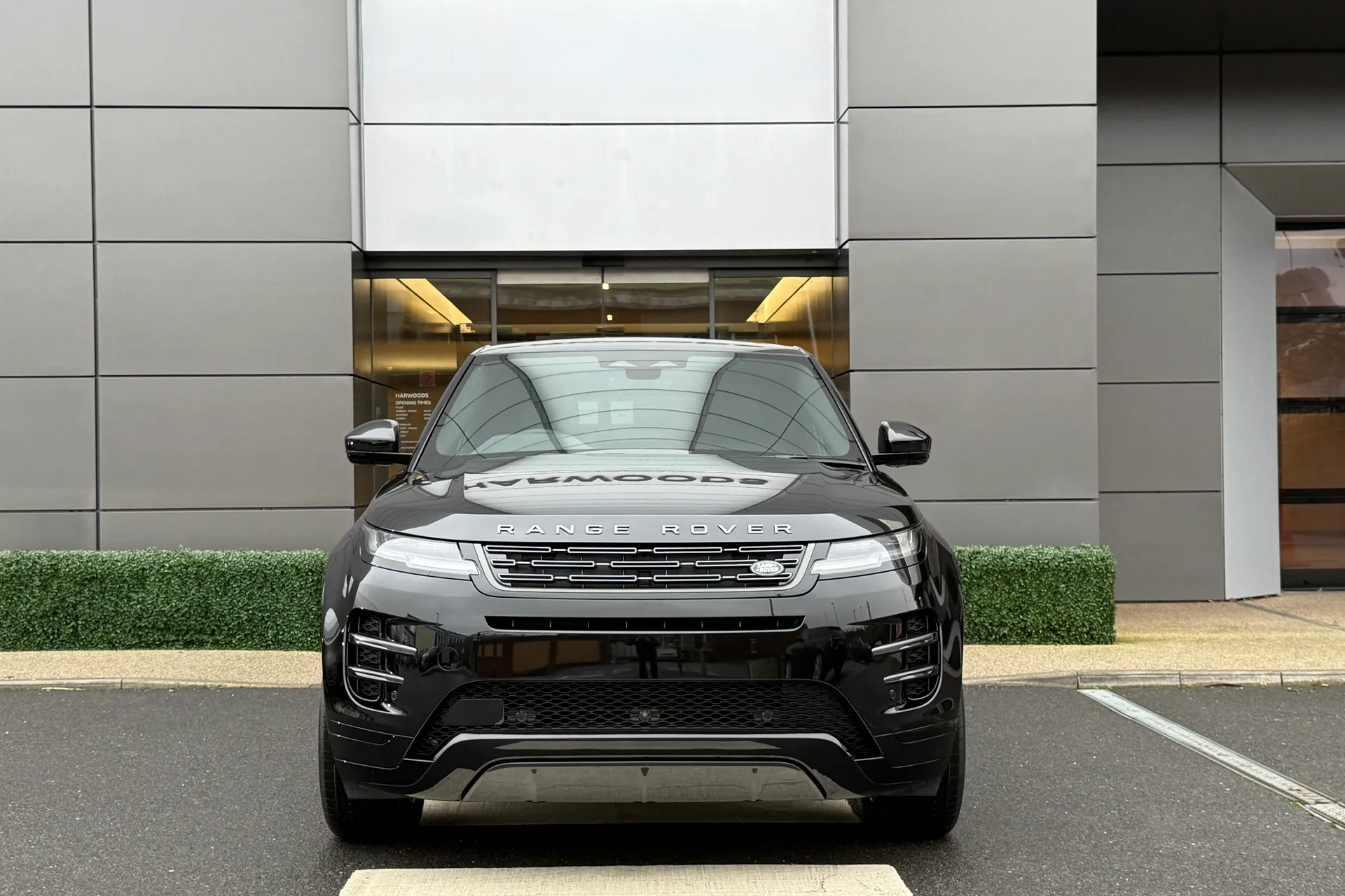 LAND ROVER RANGE ROVER EVOQUE thumbnail image number 9