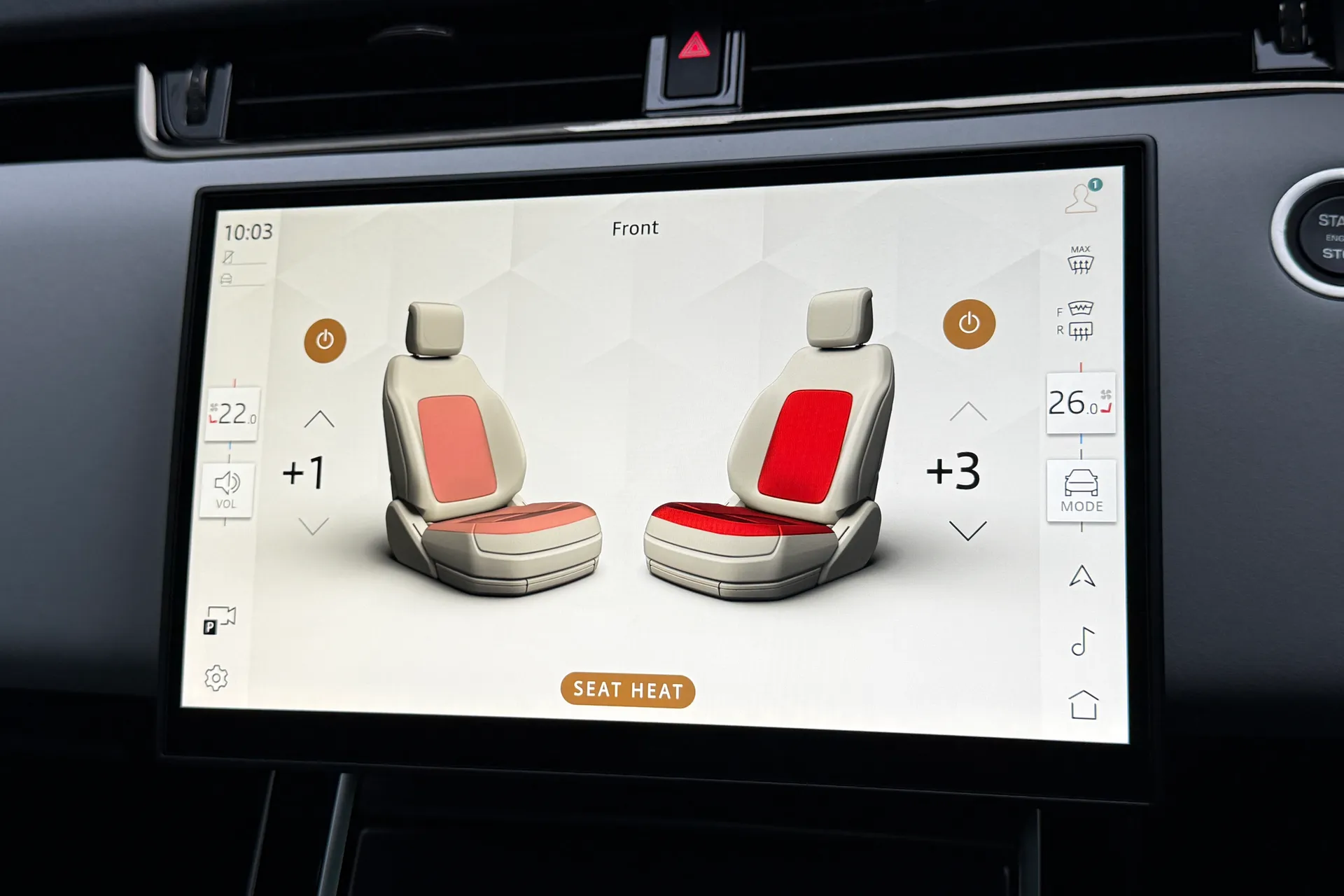 LAND ROVER RANGE ROVER EVOQUE thumbnail image number 17