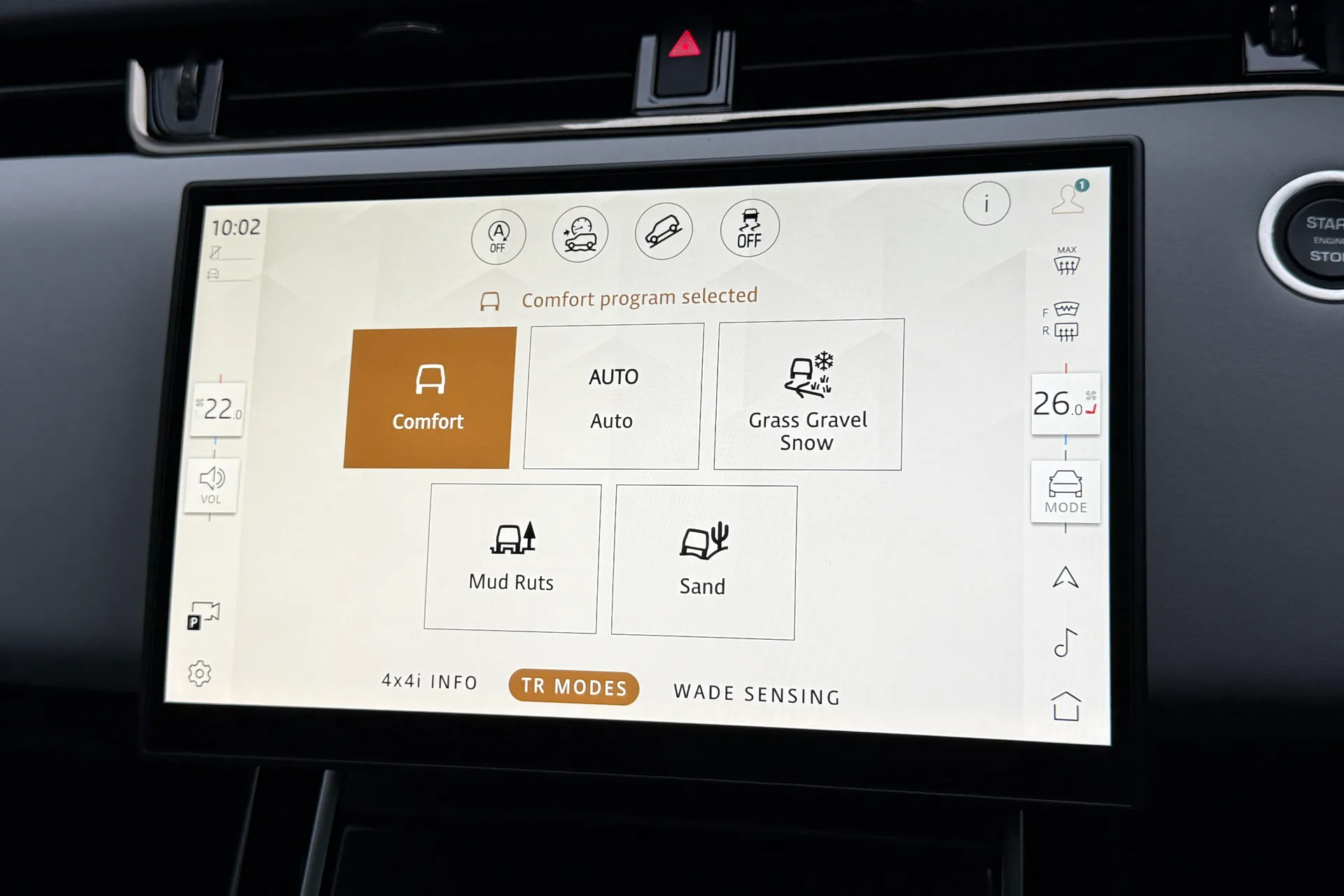 LAND ROVER RANGE ROVER EVOQUE thumbnail image number 59